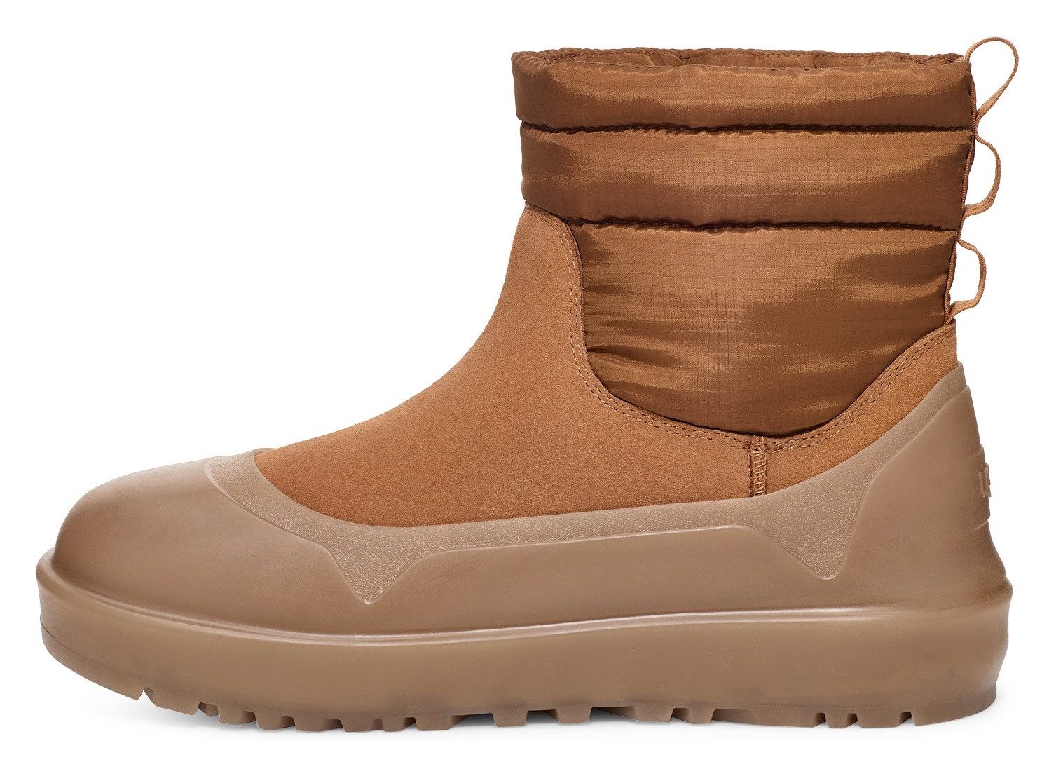 UGG Winterlaarzen CLASSIC MINI MOD , snowboots, rubberlaarzen, galoshes weerbestendig tot -20°