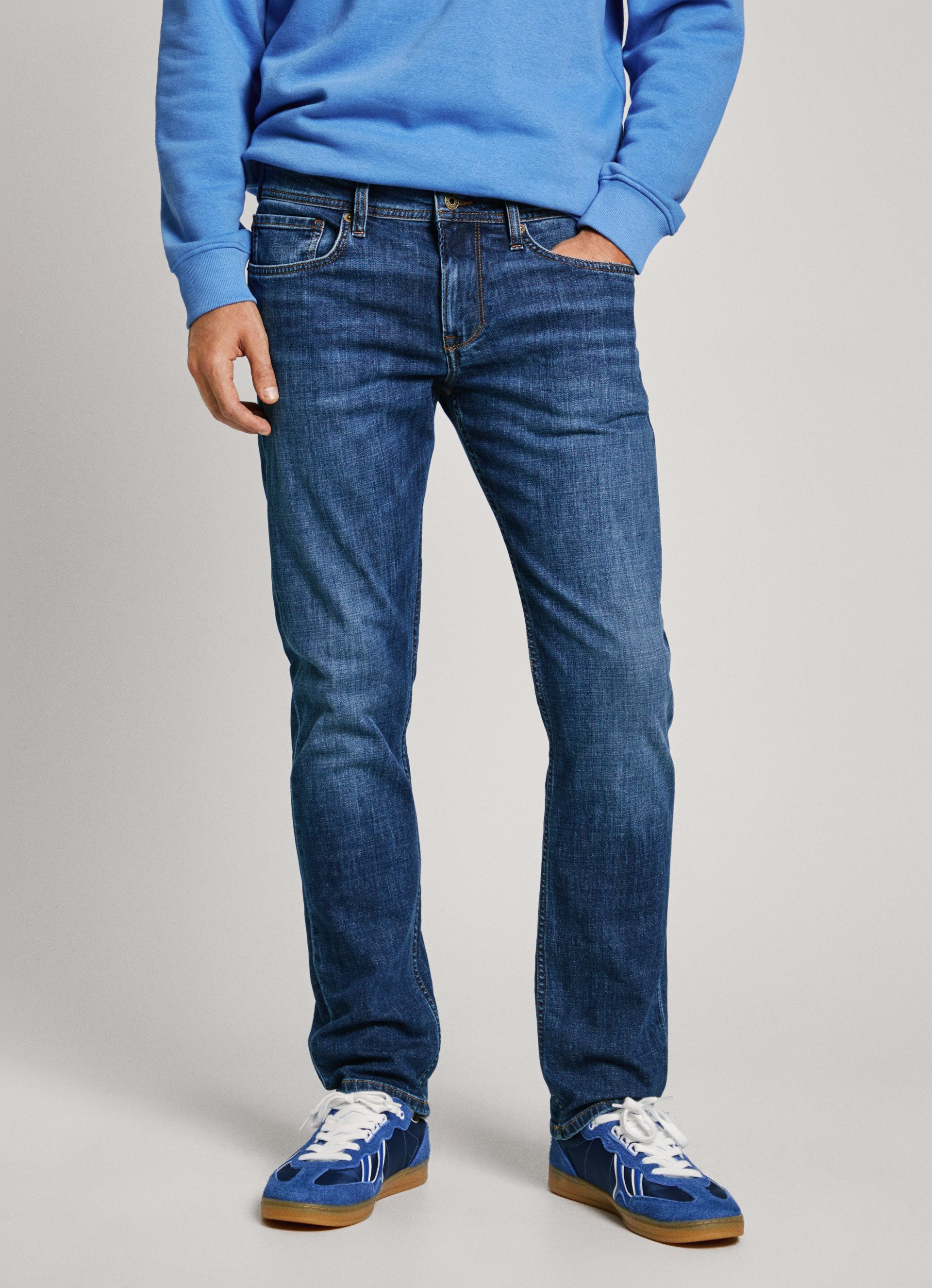 Pepe Jeans Straight jeans