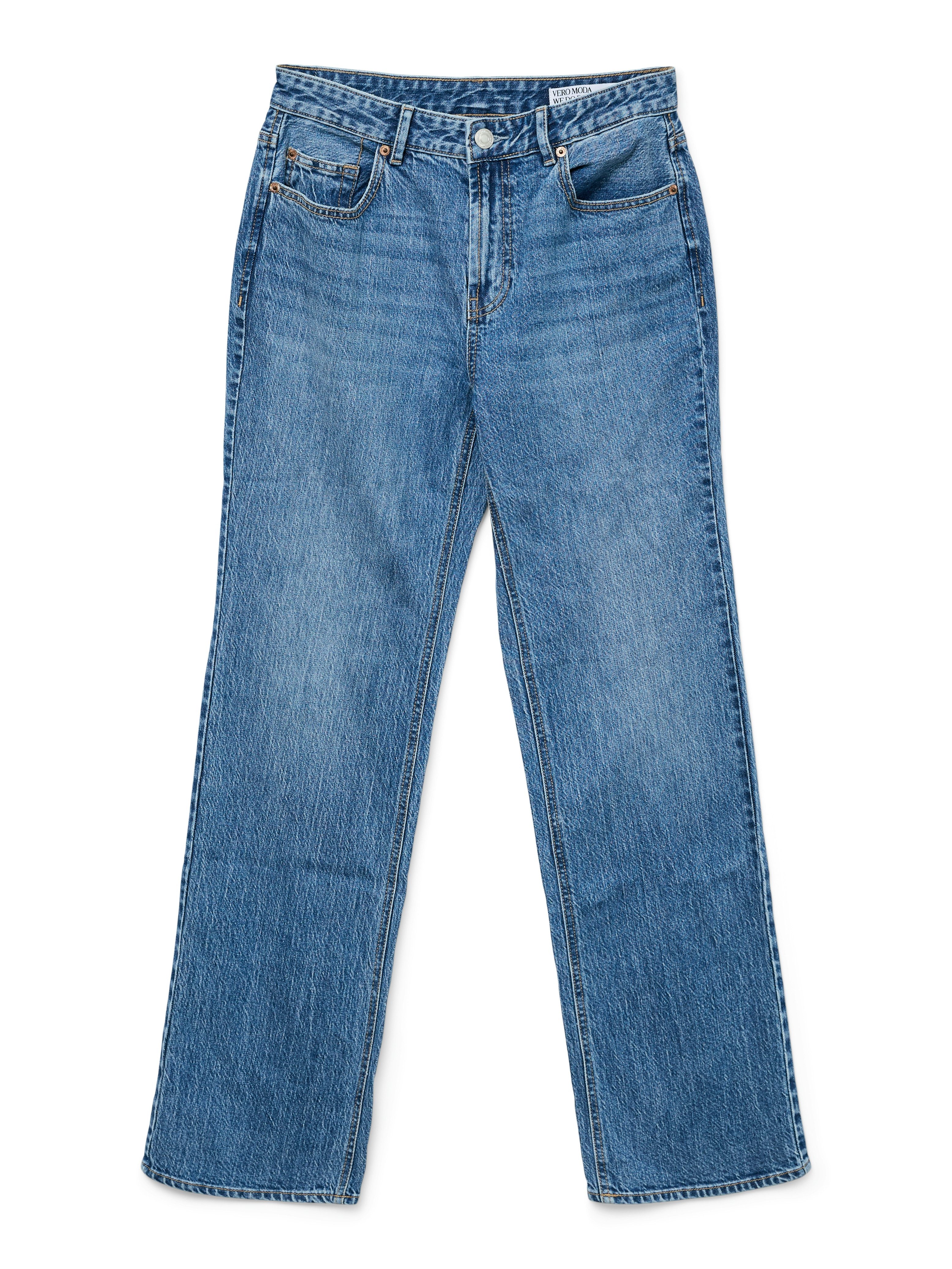 Vero Moda Straight jeans VMTESSA HR STRAIGHT JEANS LI3114 GA NOOS