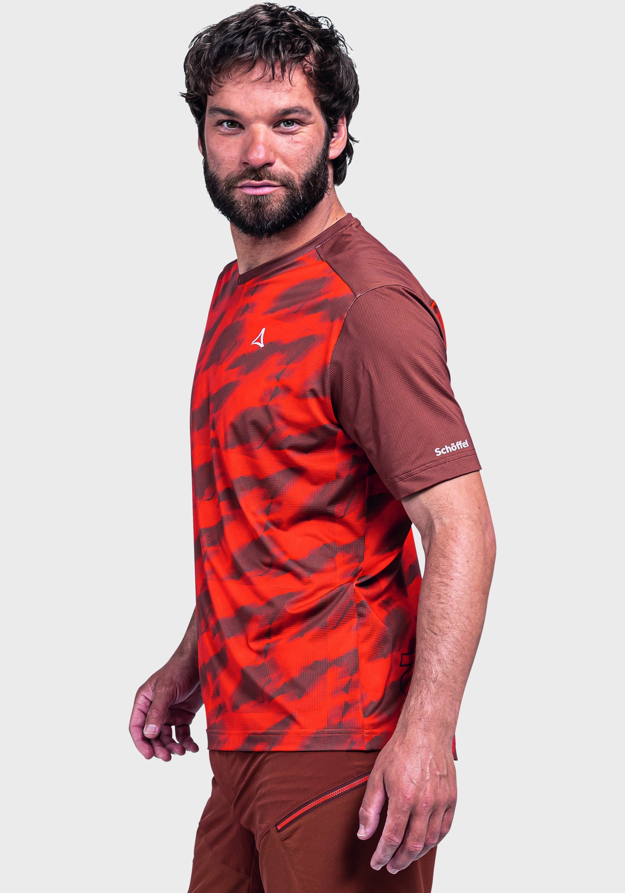 Schöffel Fietsshirt Shirt Huesca M