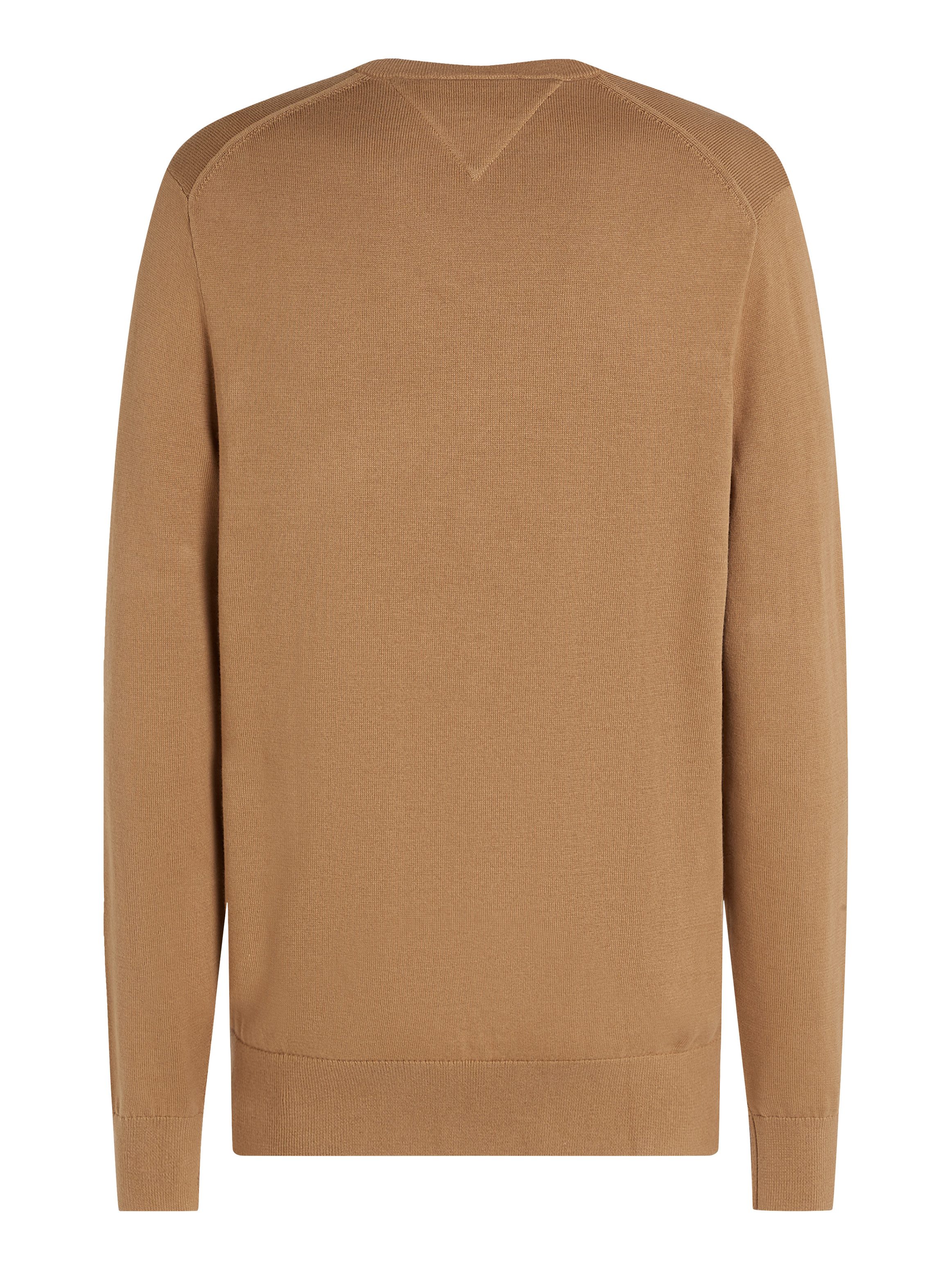 Tommy Hilfiger Gebreide trui ESSENTIAL COTTON V NECK