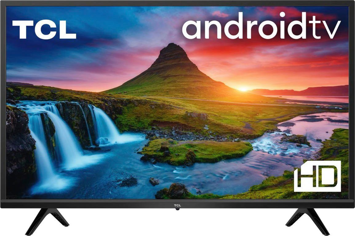 TCL Led-TV 32S5203, 81 cm / 32", HD ready, Smart TV - Android TV