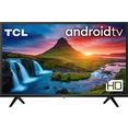 tcl led-tv 32s5203, 81 cm - 32 ", hd ready, smart tv - android tv zwart