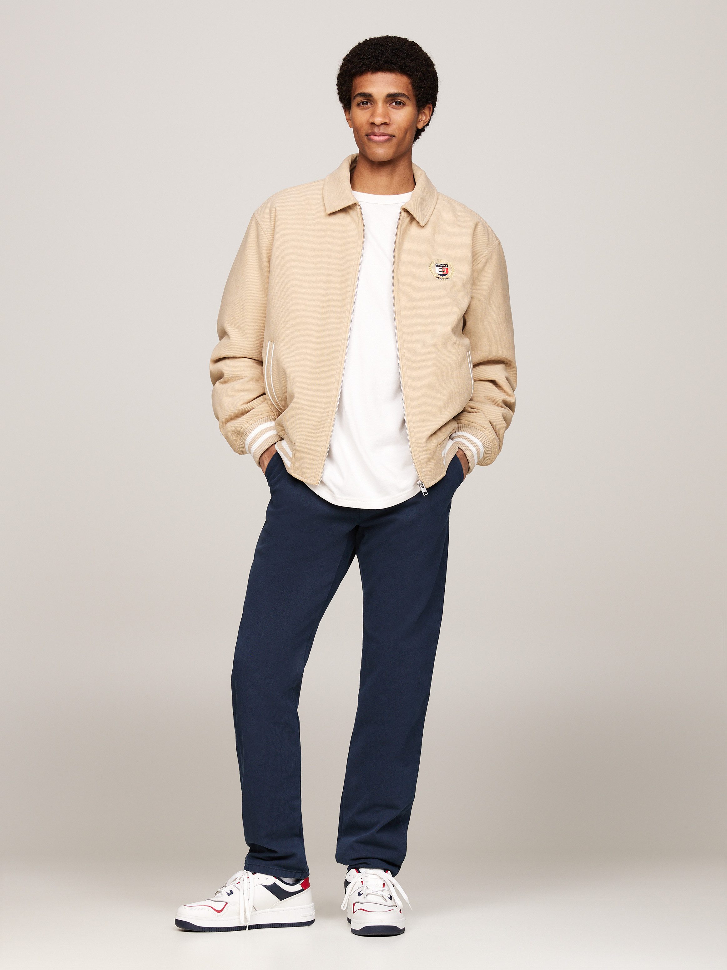 TOMMY JEANS Chino TJM RYAN TWILL CHINO