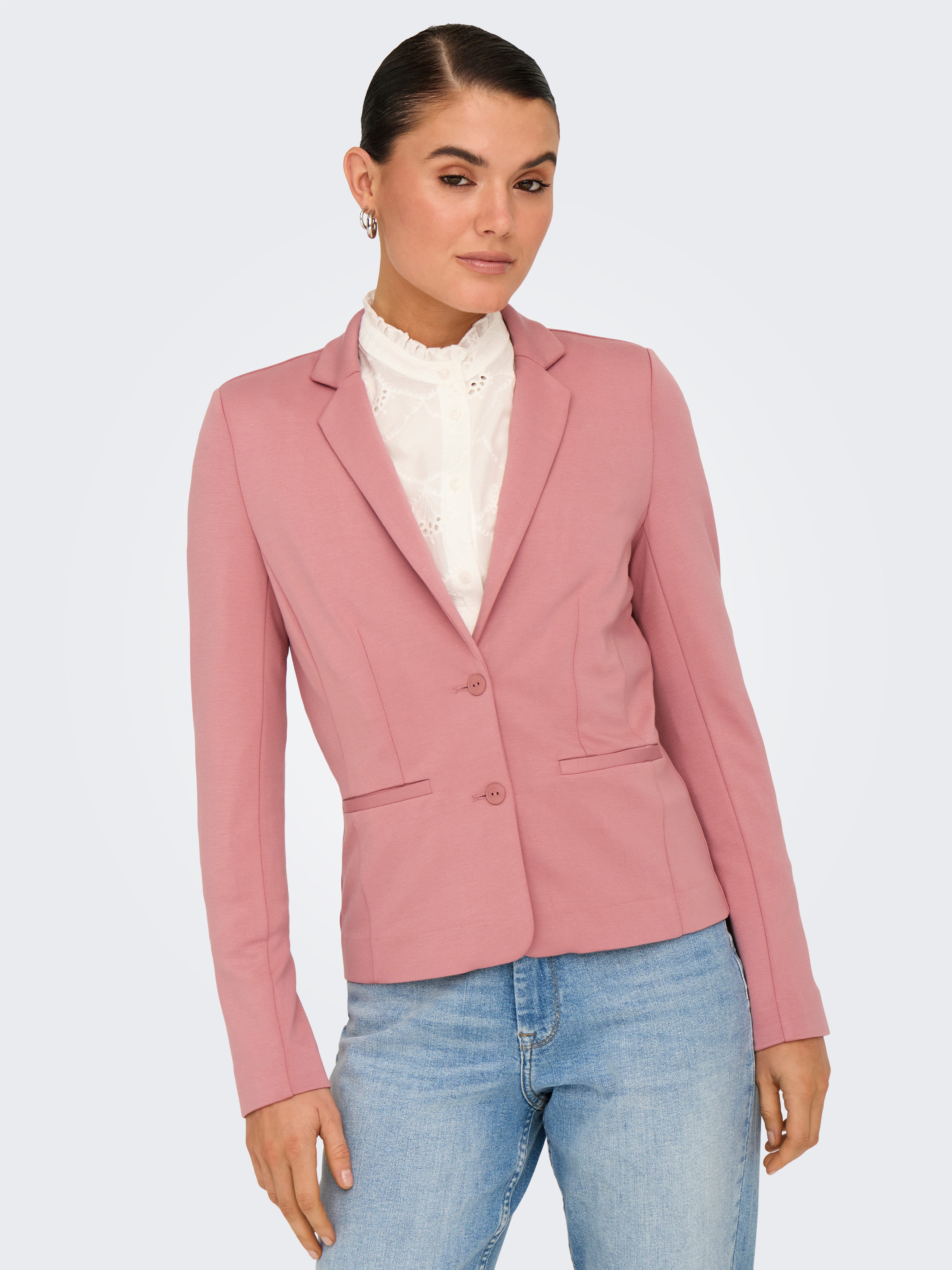 Only Blouseblazer ONLJENNY PRINTED BLAZER TLR