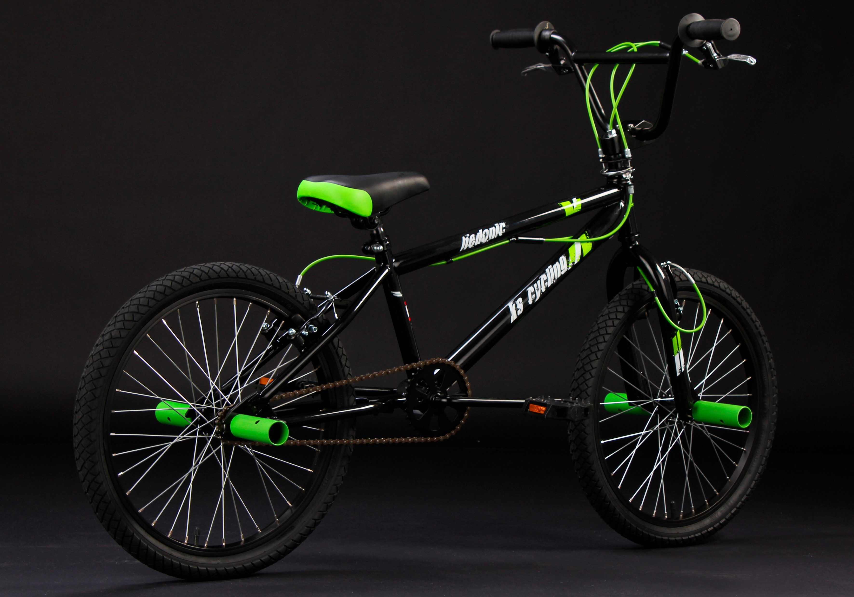 KS Cycling BMX-fiets Hedonic