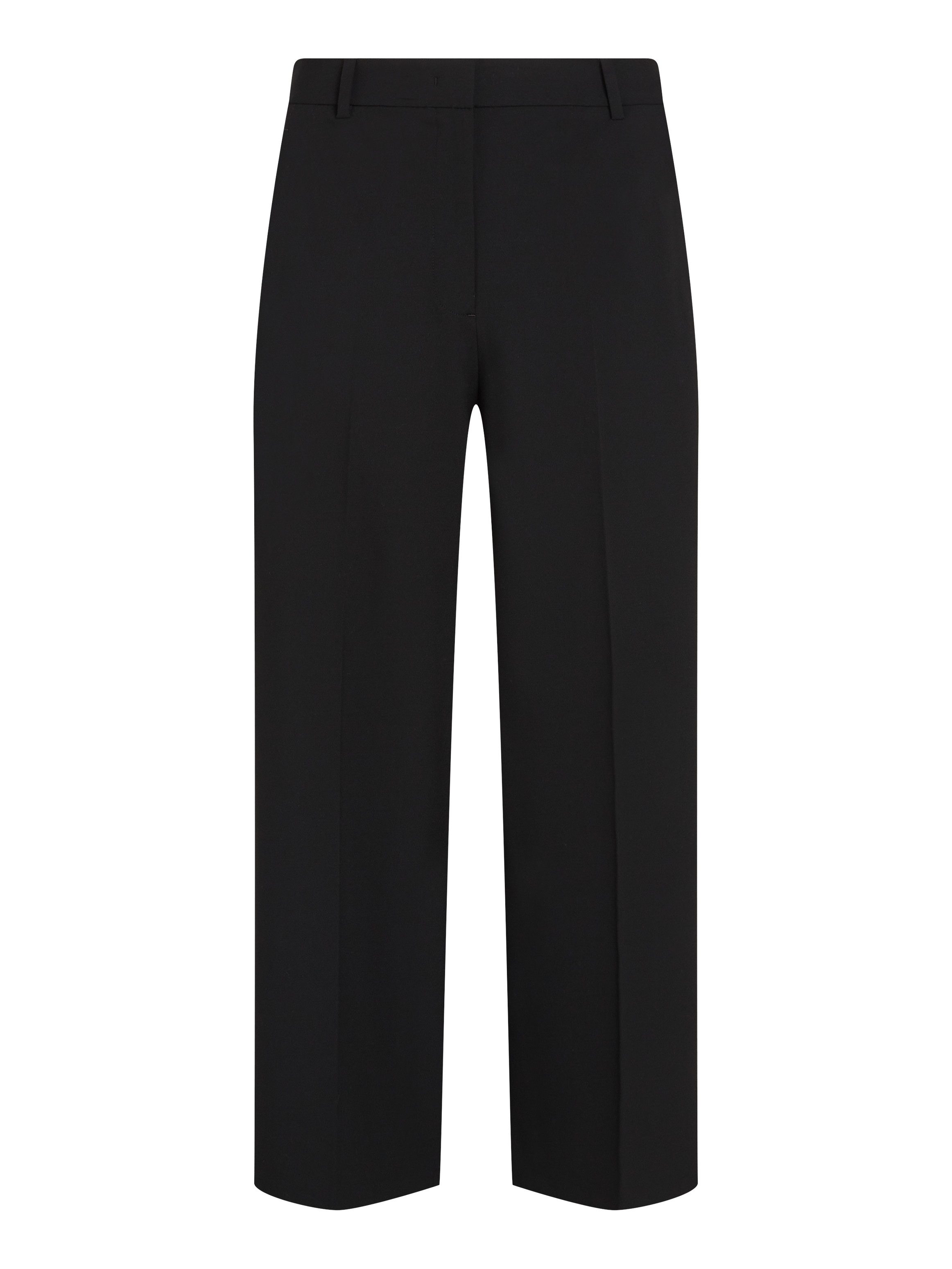 Tommy Hilfiger Geweven broek Low Normal Waist Bi-Stretch Riemlus, elastisch, onderhoudsvriendelijk kreukvrij, business casual