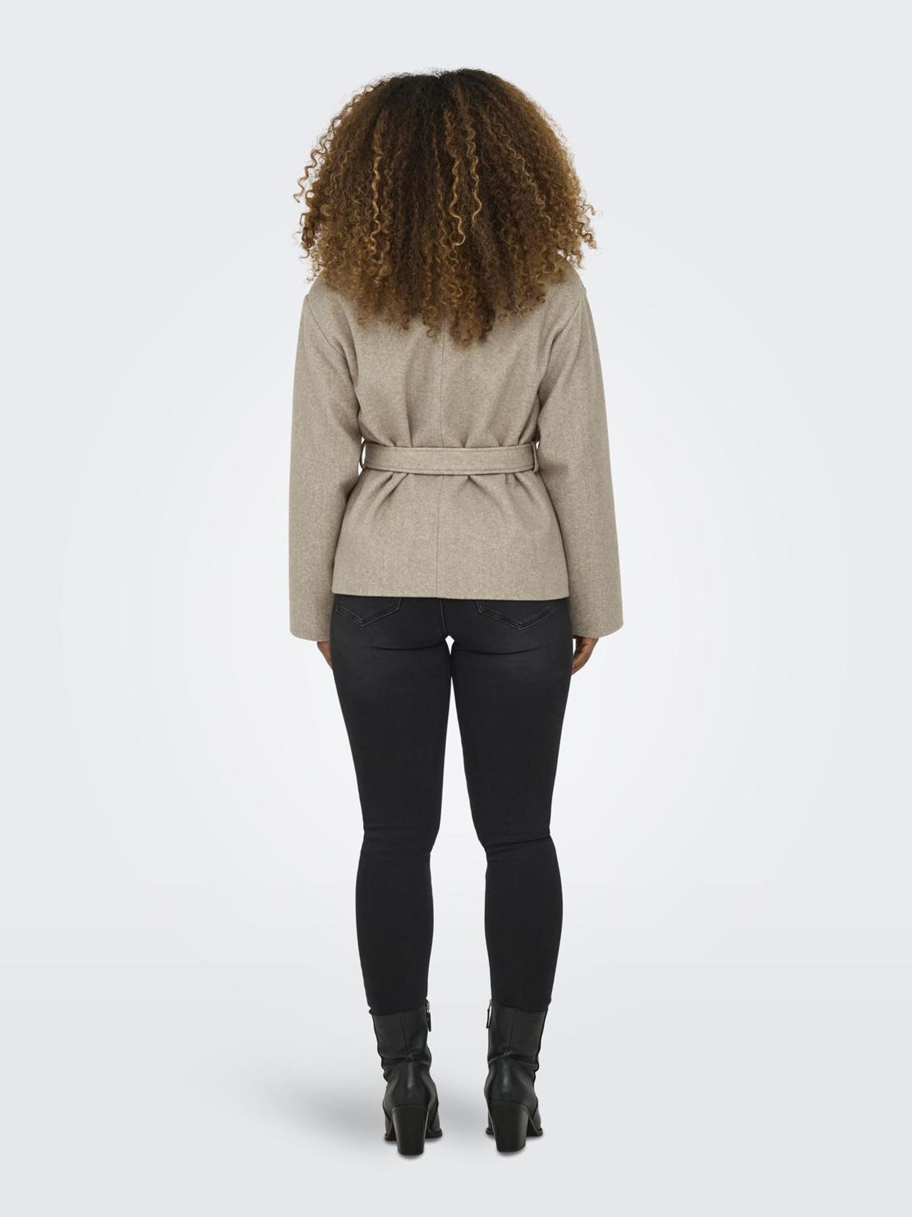 Only Korte jas ONLAUGUSTA LIFE SHORT COAT OTW