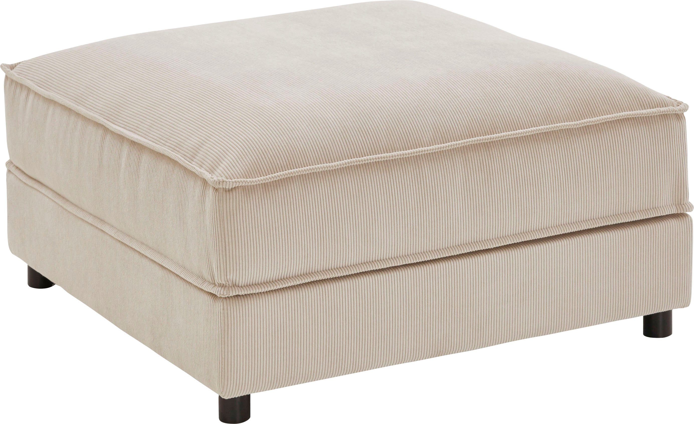 ATLANTIC home collection Hocker Valan