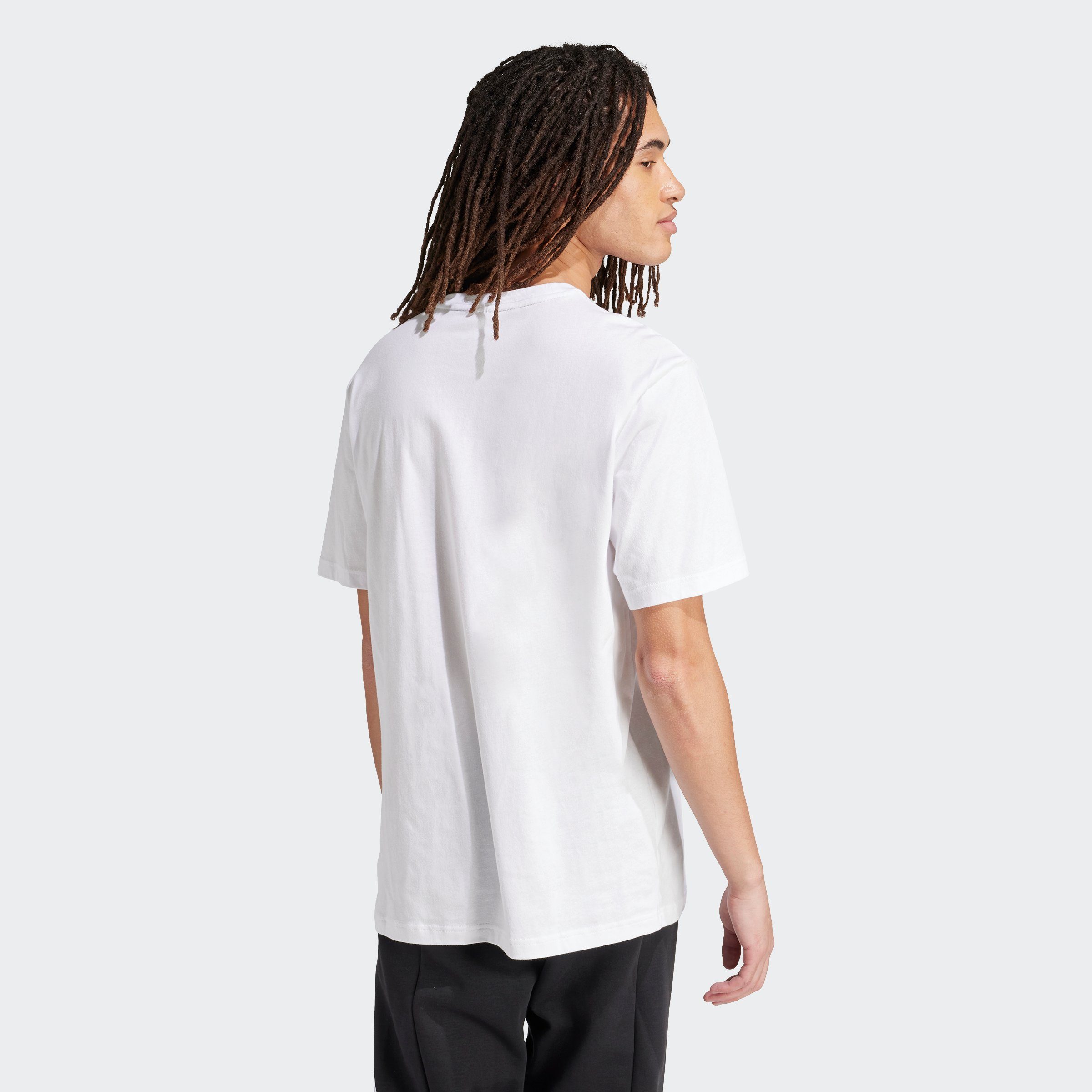adidas Sportswear T-shirt M FI BOS T OLY