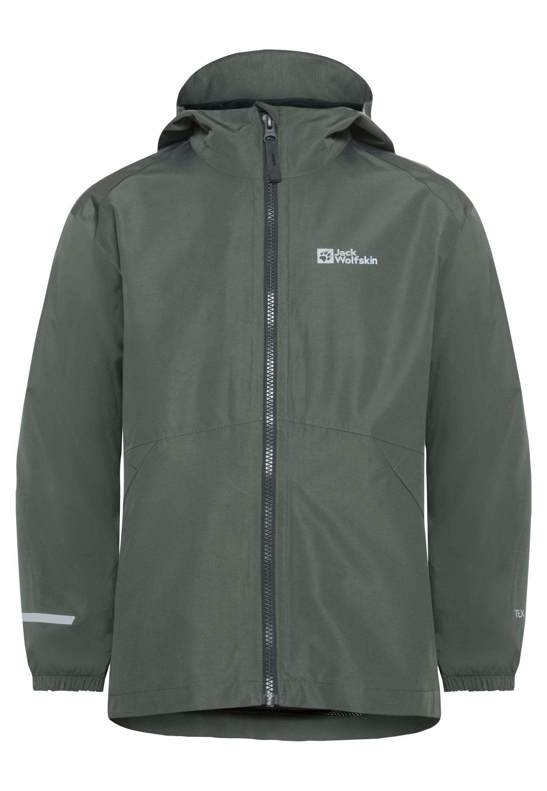 Jack Wolfskin Functioneel 3-in-1-jack ICELAND 3IN1 JACKET K Veelzijdige winterjack 3-in-1 voor elke dag en elke activiteit