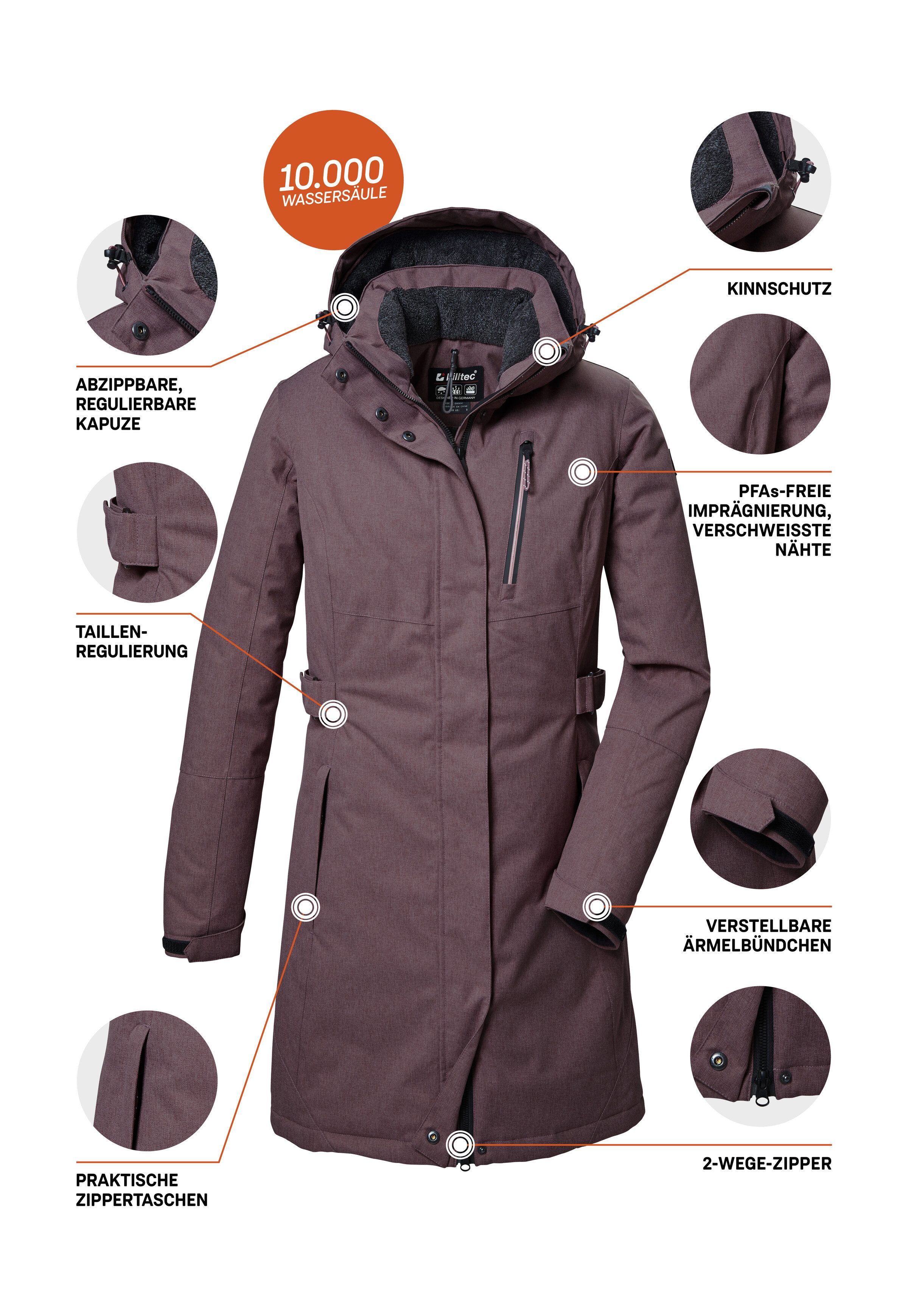 Killtec Parka KOW 303 WMN PRK