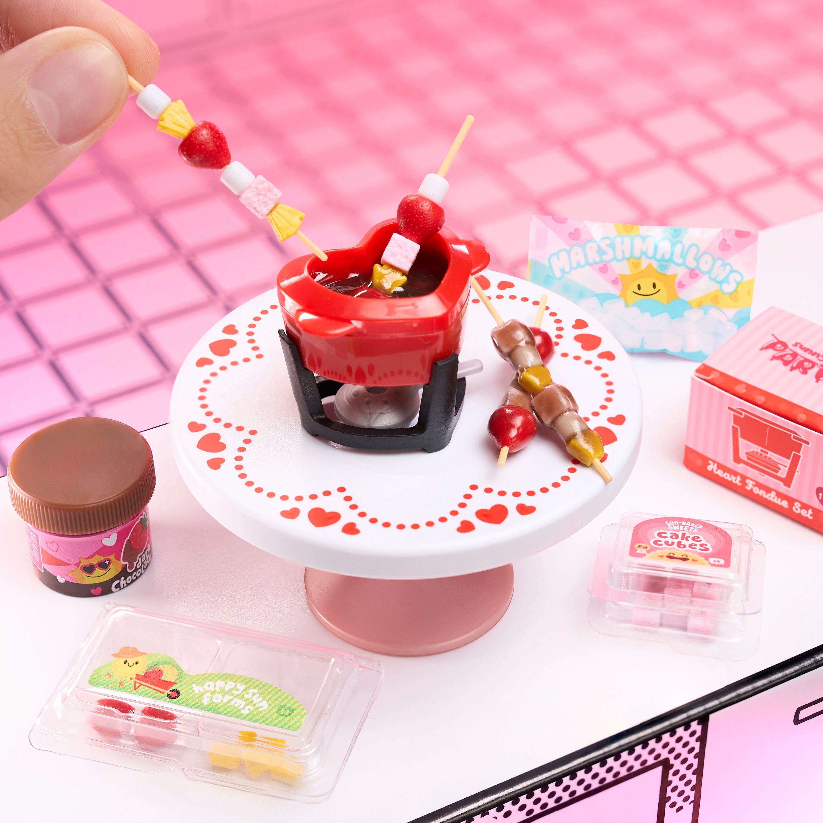 MGA Knutselset MGA's Miniverse - Make It Mini With Love
