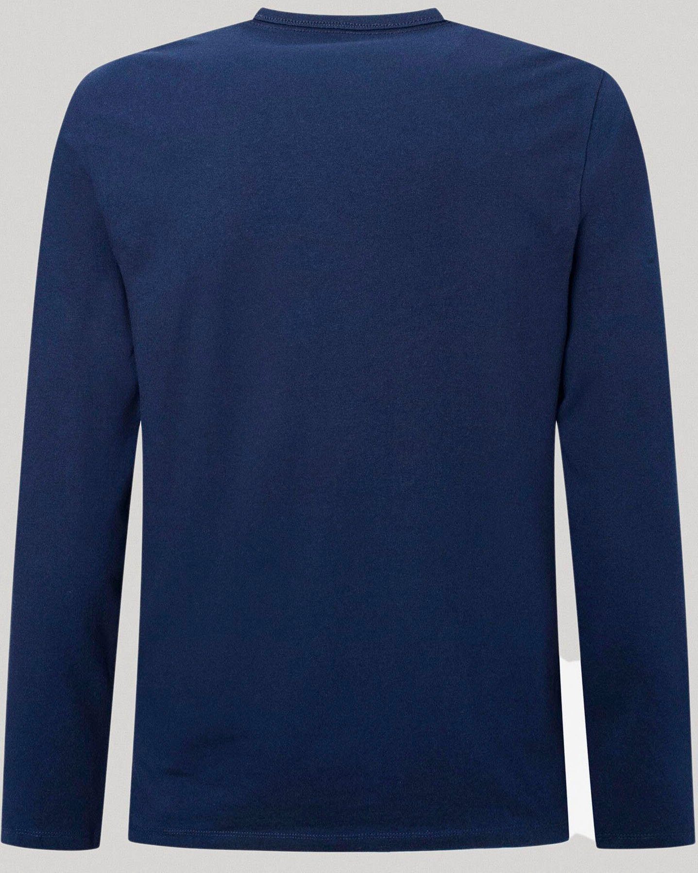 Pepe Jeans Shirt met lange mouwen