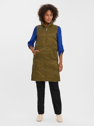 Vero Moda Bodywarmer VMUPPSALA 3-4 WAISTCOAT NOOS