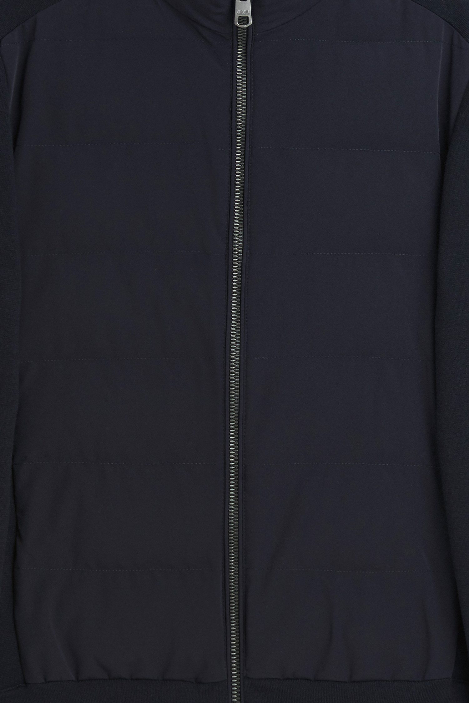 Cinque Vest CIKANE met een ritssluiting