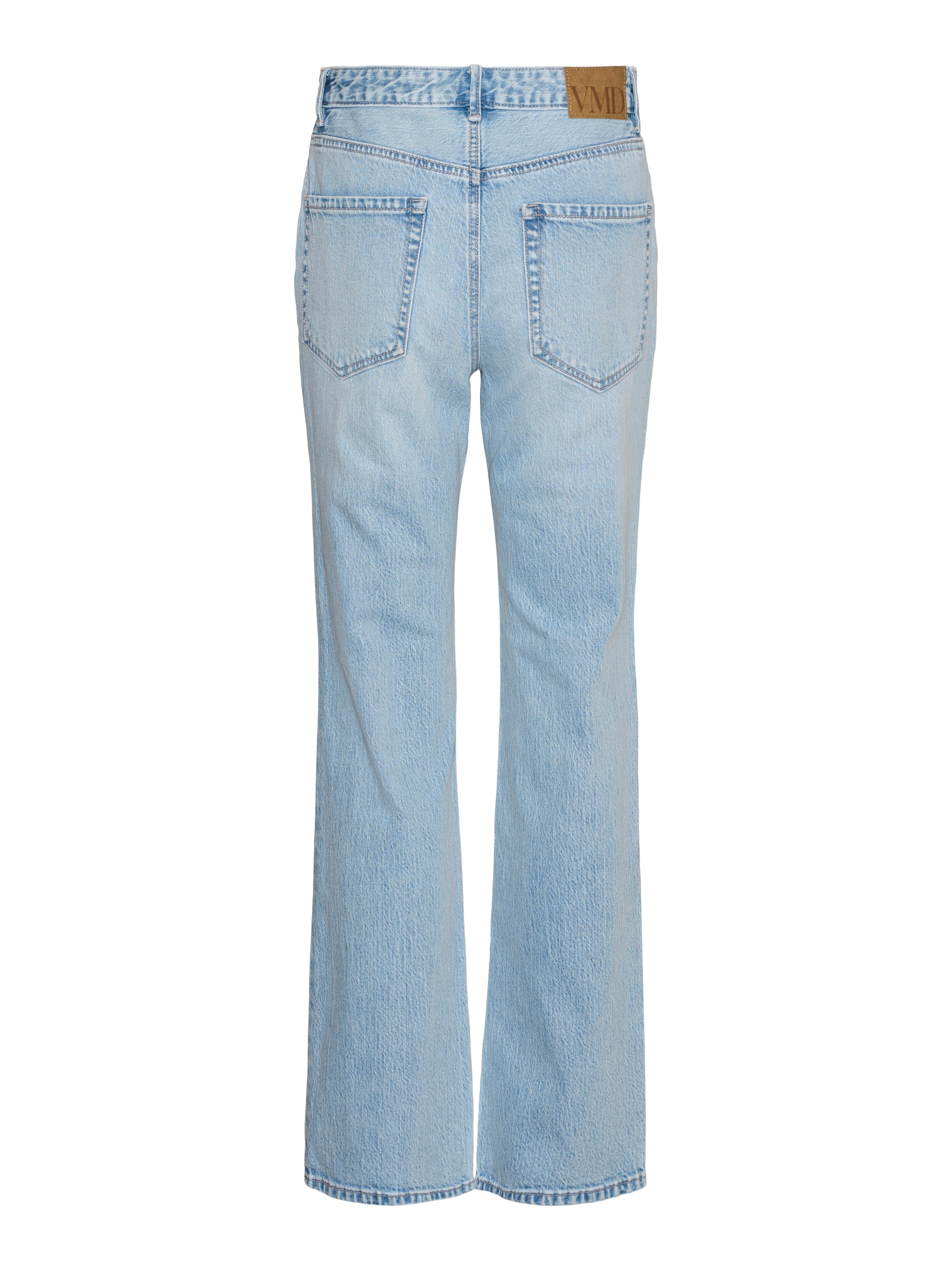 Vero Moda Straight jeans VMTESSA HR STRAIGHT JEANS LI3010 GA NOOS