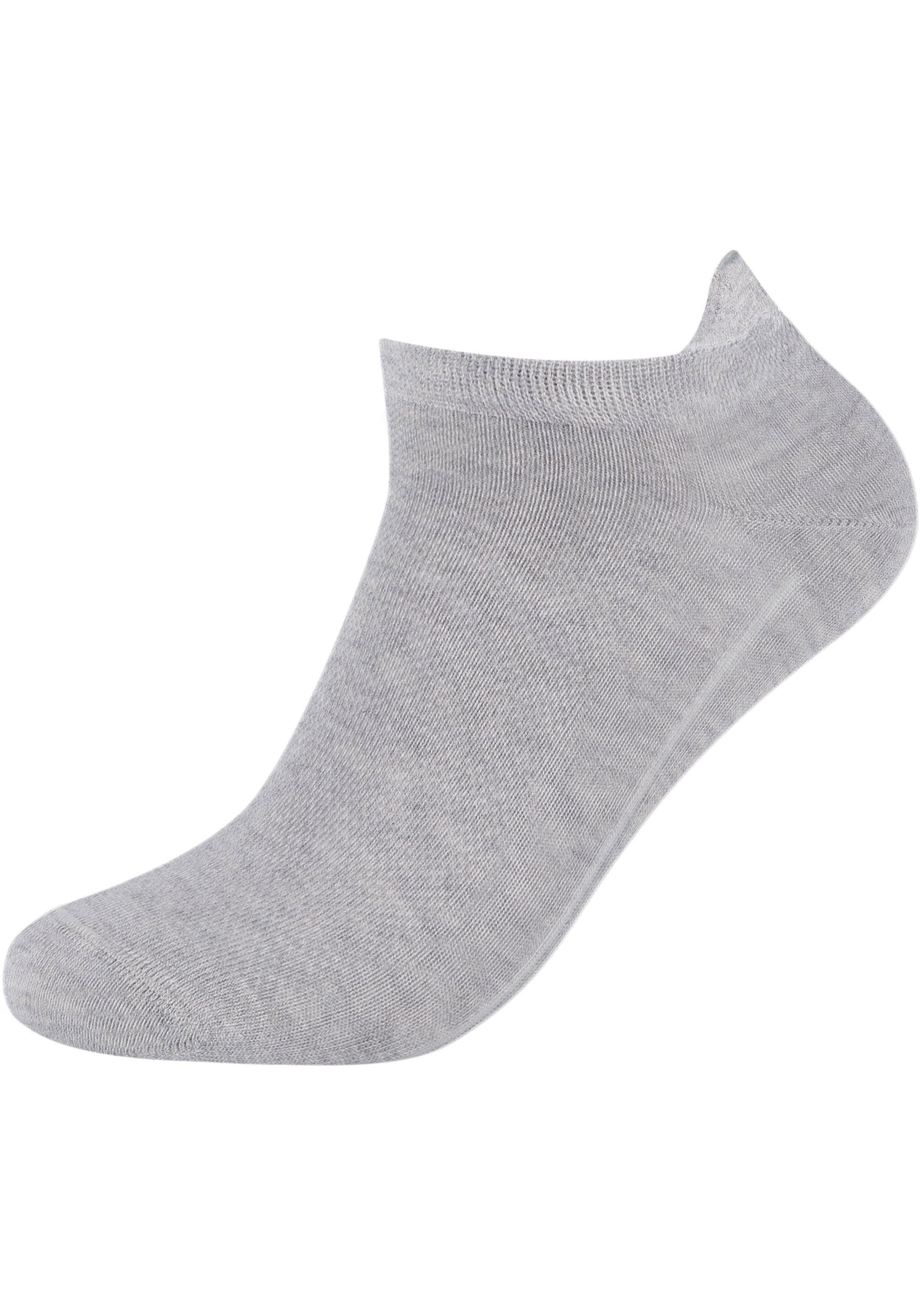Camano Korte sokken CA-Soft met zachte binnenzool (Set van 6)