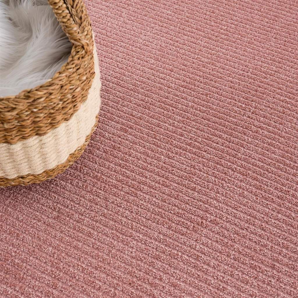 Carpet City Vloerkleed Frisé-tapijt FANCY900