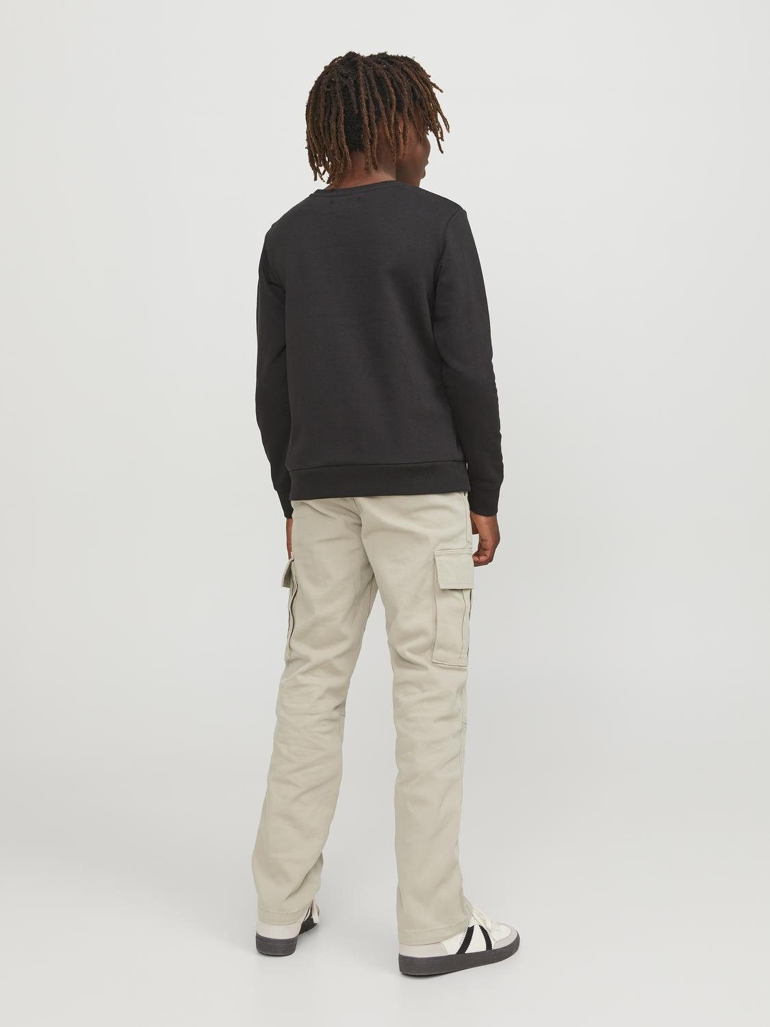 Jack & Jones Junior Cargobroek JPSTKANE JJHARLOW CARGO NOOS JNR