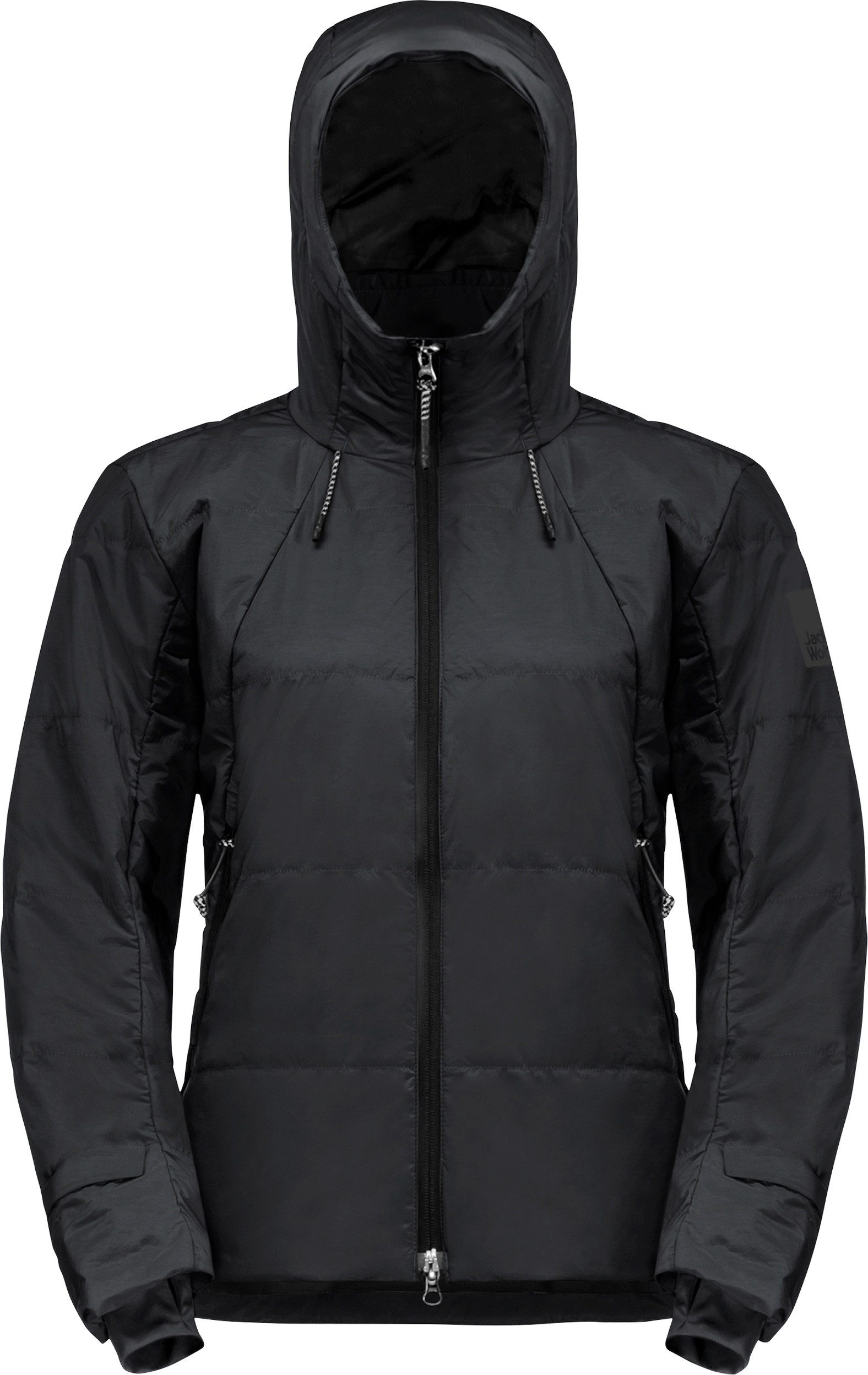 Jack Wolfskin Fietsjack BIKE COMMUTE INS JKT W