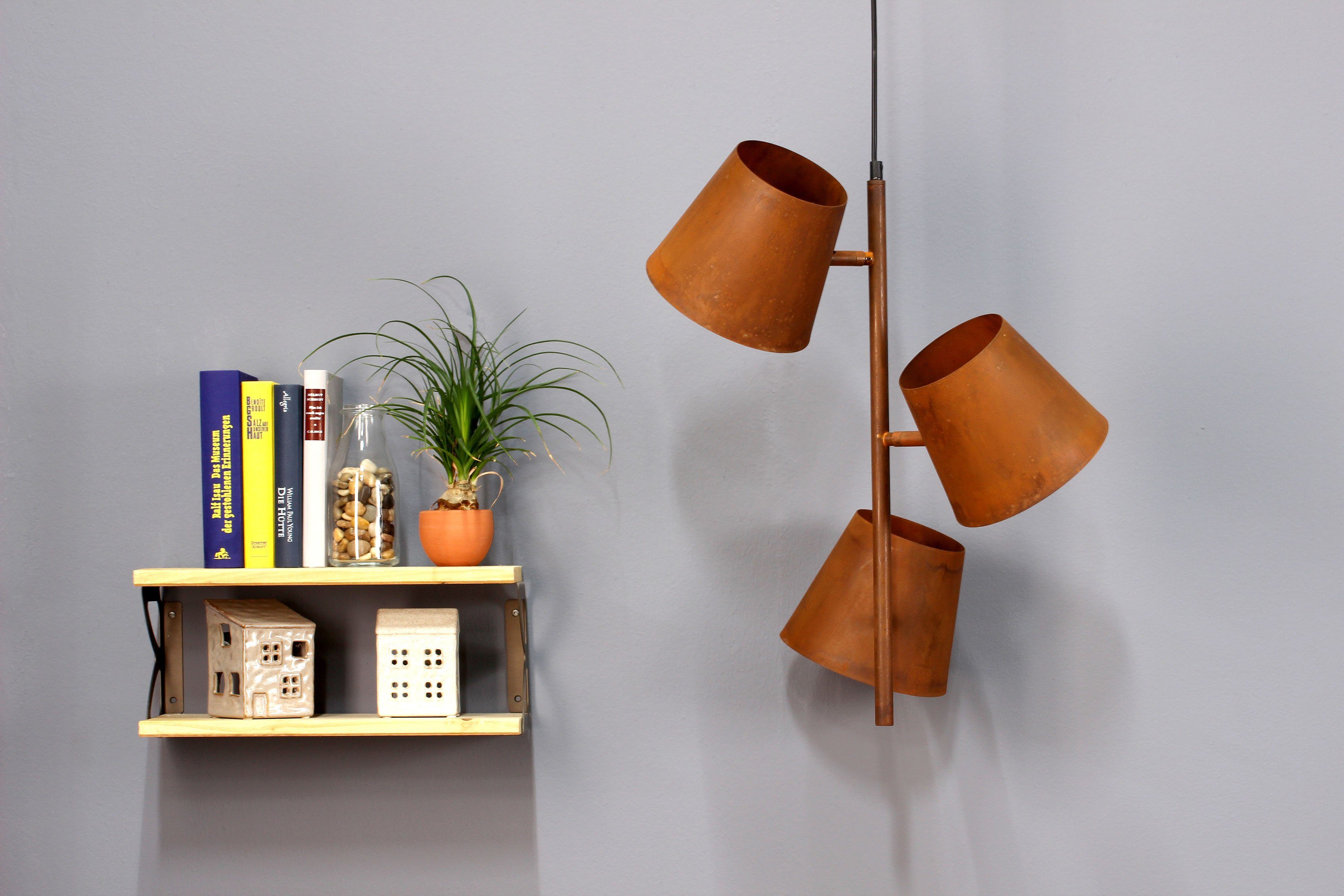 ECO-LIGHT Hanglamp Colt (1 stuk)