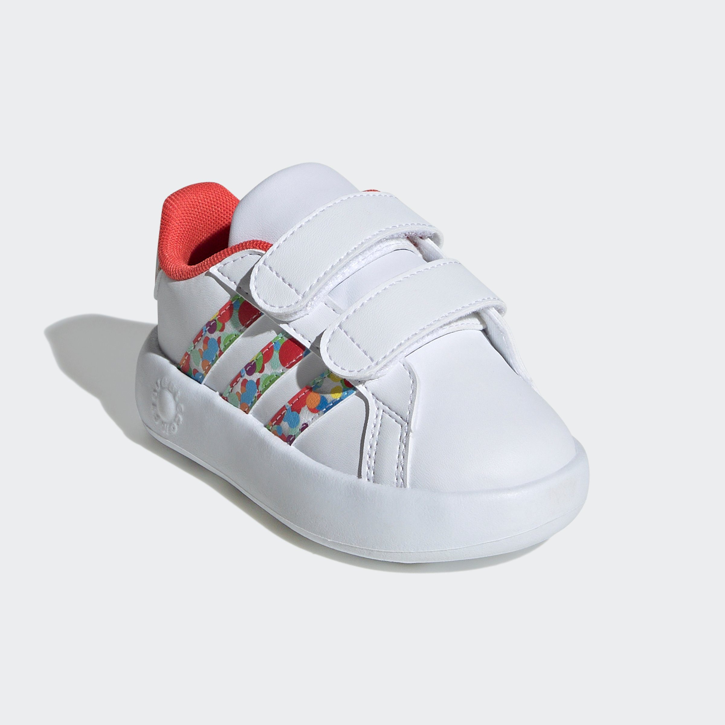 Adidas Sportswear Sneakers GRAND COURT 2.0 KIDS Design geïnspireerd op de adidas Superstar