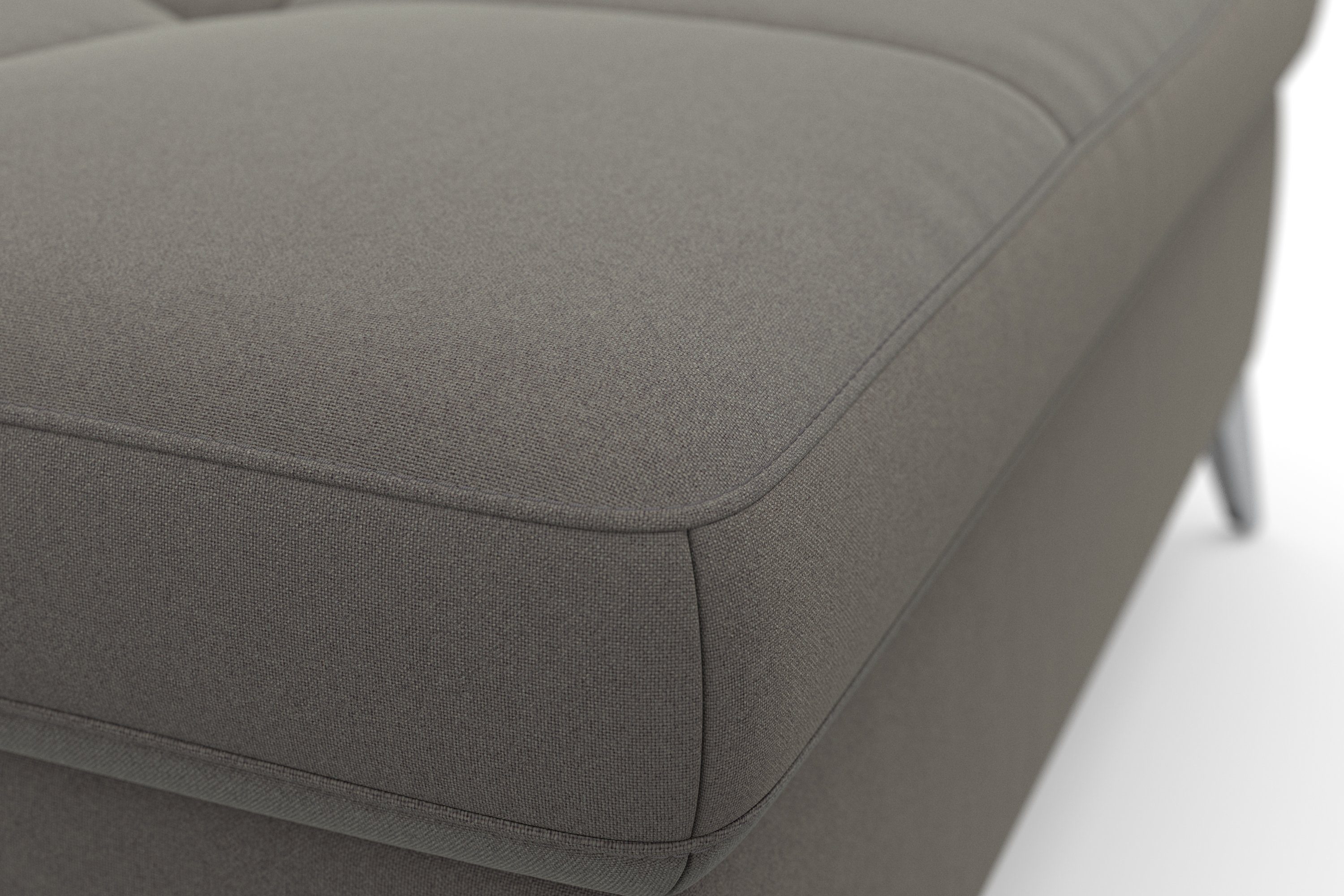 sit&more Hocker met bergruimte Latigo inclusief opbergruimte