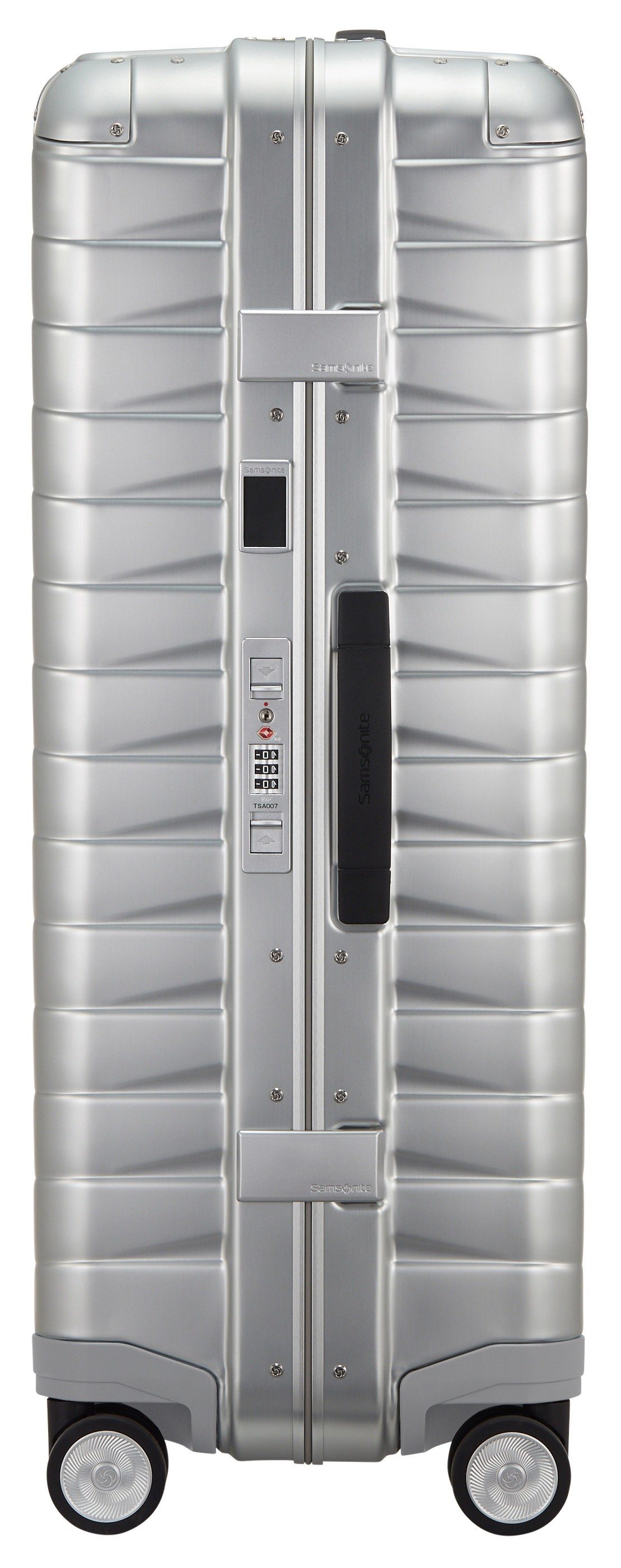 Samsonite Hardshell-trolley PROXIS ALU, verschillende maten