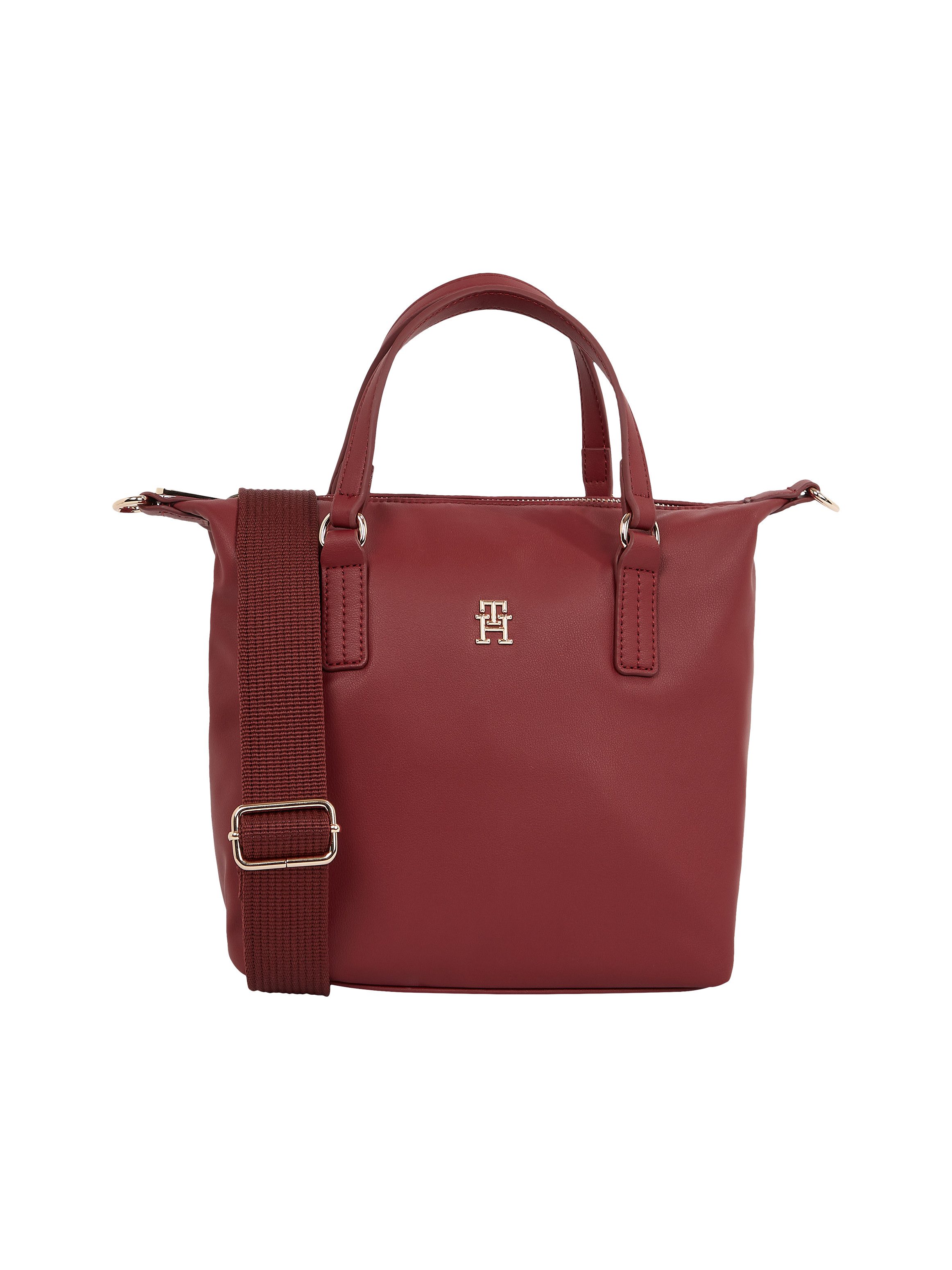 Tommy Hilfiger Shopper Women POPPY REFORM SMALL TOTE Tote Schoudertas tas dames handtas dames