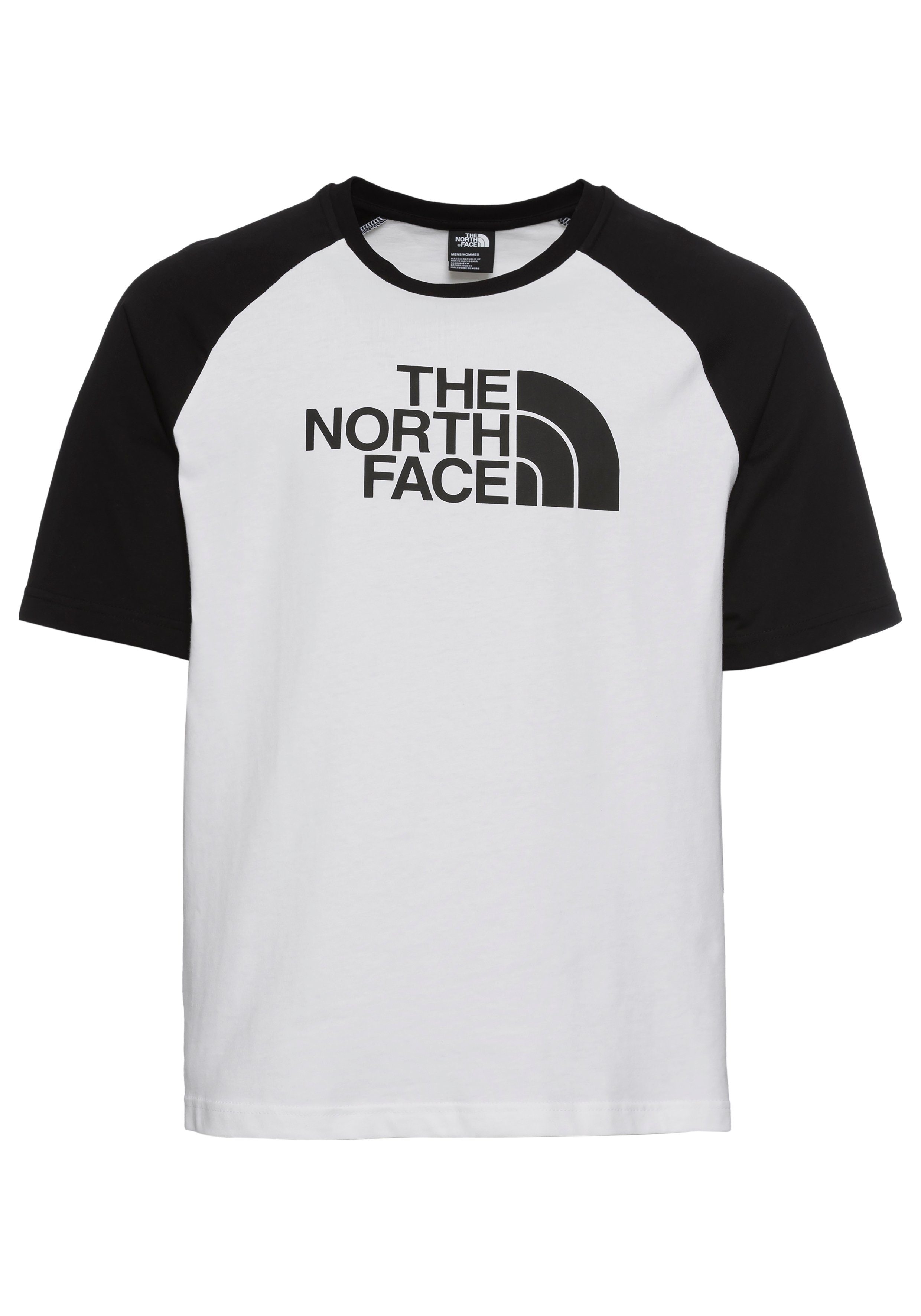 The North Face T-shirt M S-S RAGLAN EASY TEE