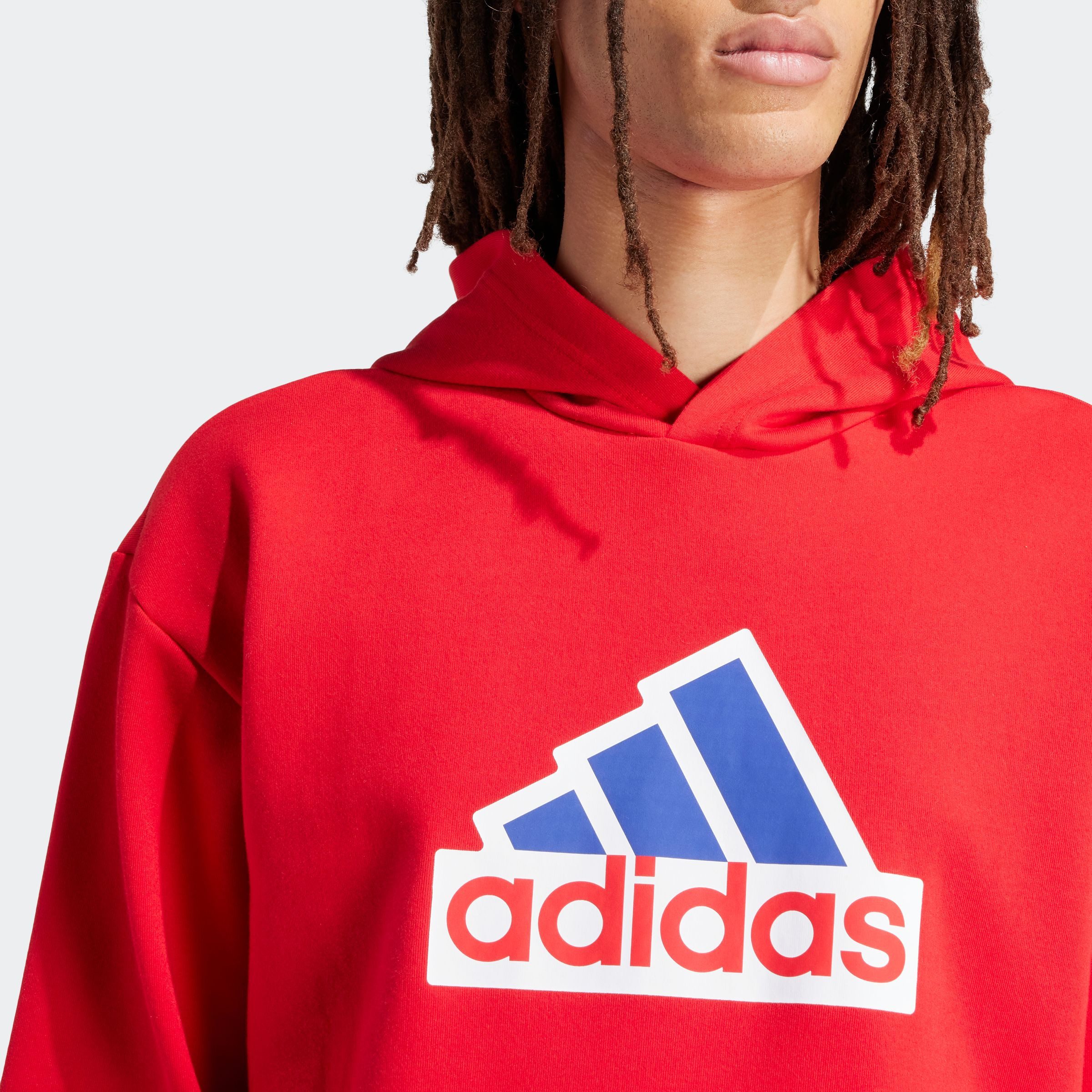 adidas Sportswear Hoodie M FI BOS HD OLY