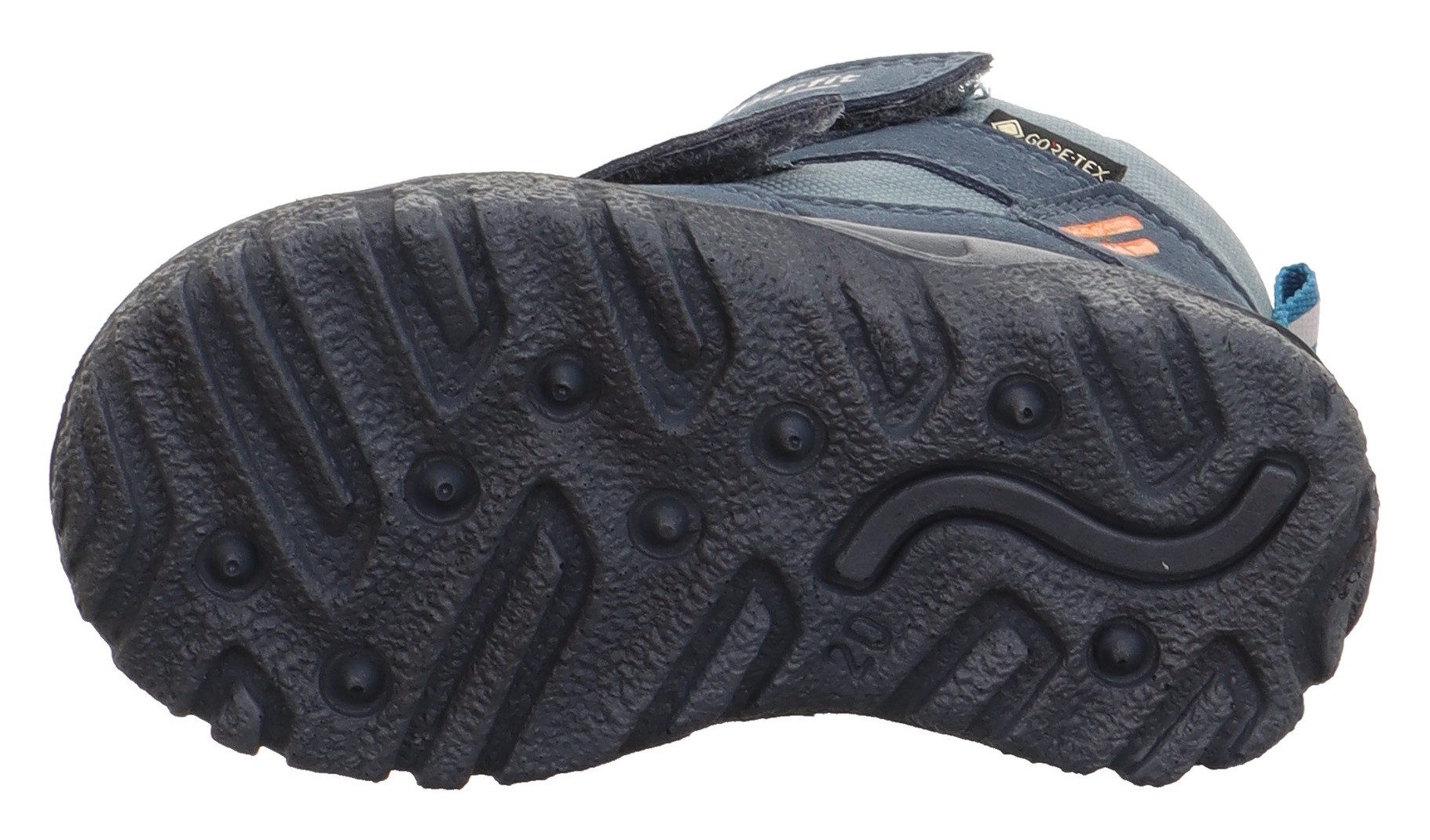 Superfit Winterlaarzen HUSKY1 WMS: middel Snowboots met waterdichte GORE TEX, maatsjabloon te downloaden