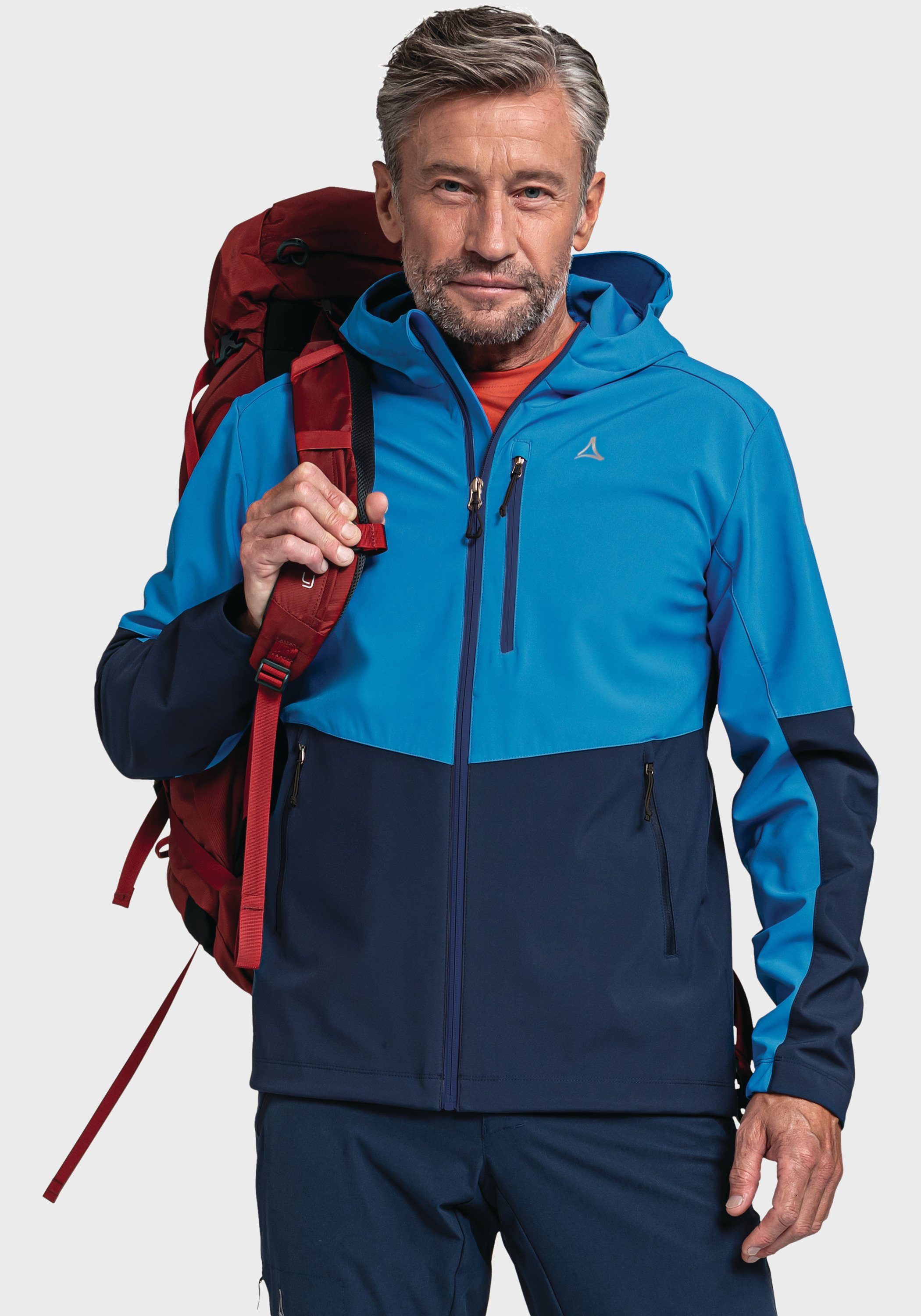 Schöffel Outdoorjack Softshell Jacket Tonion M