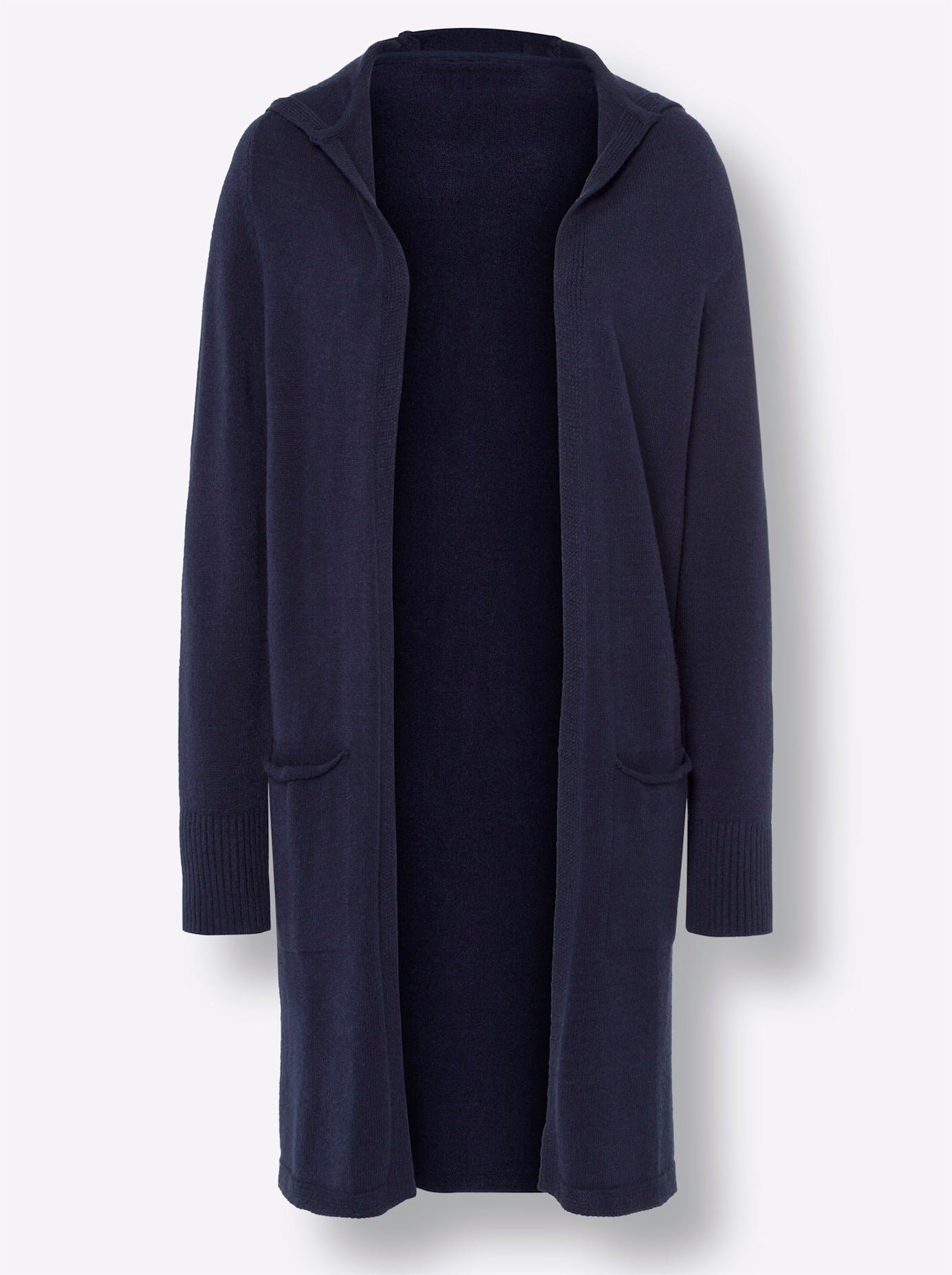 heine Lang vest