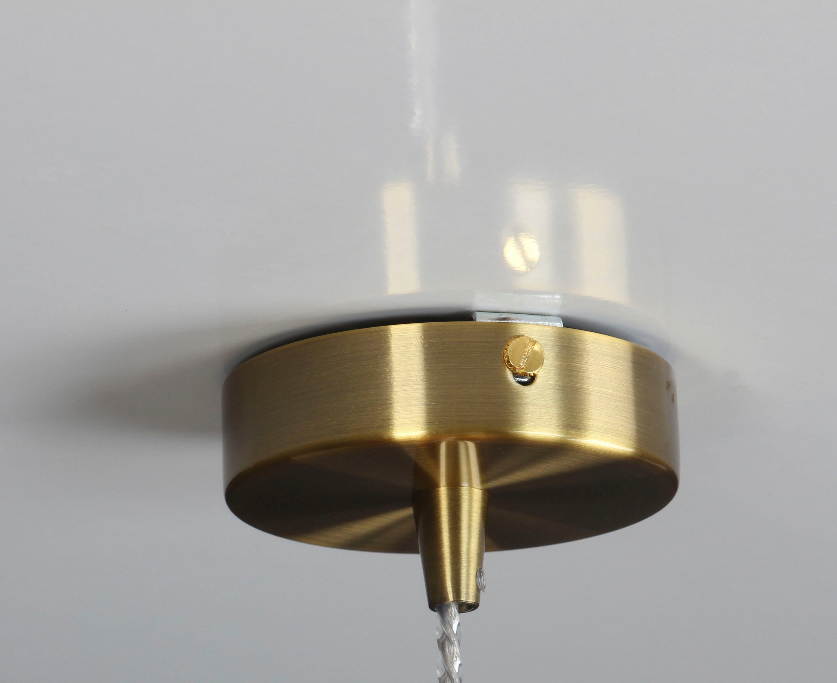 ECO-LIGHT Hanglamp Nereide hoogwaardig glas (1 stuk)