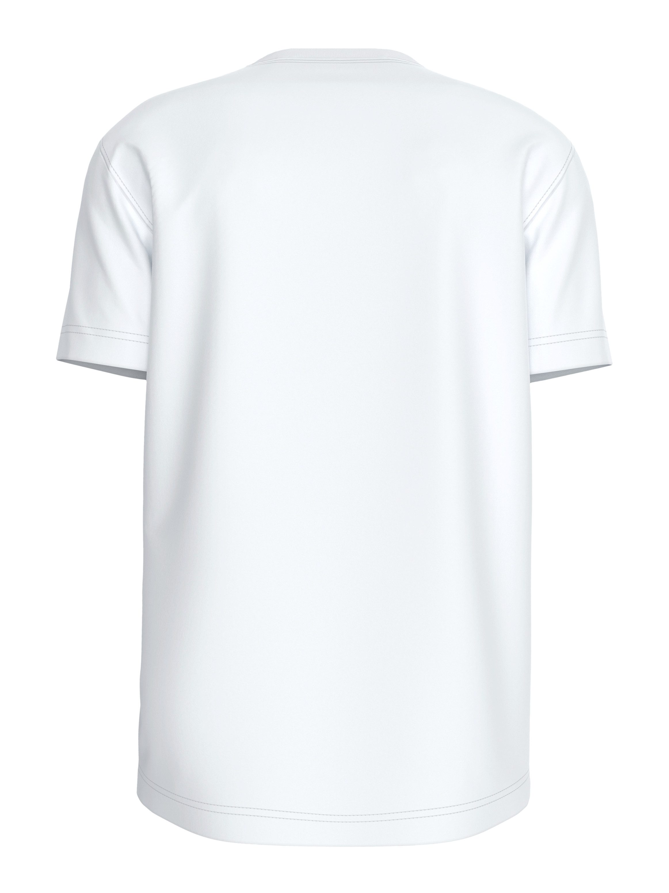 Calvin Klein T-shirt 2 PACK MONOLOGO (Set van 2)