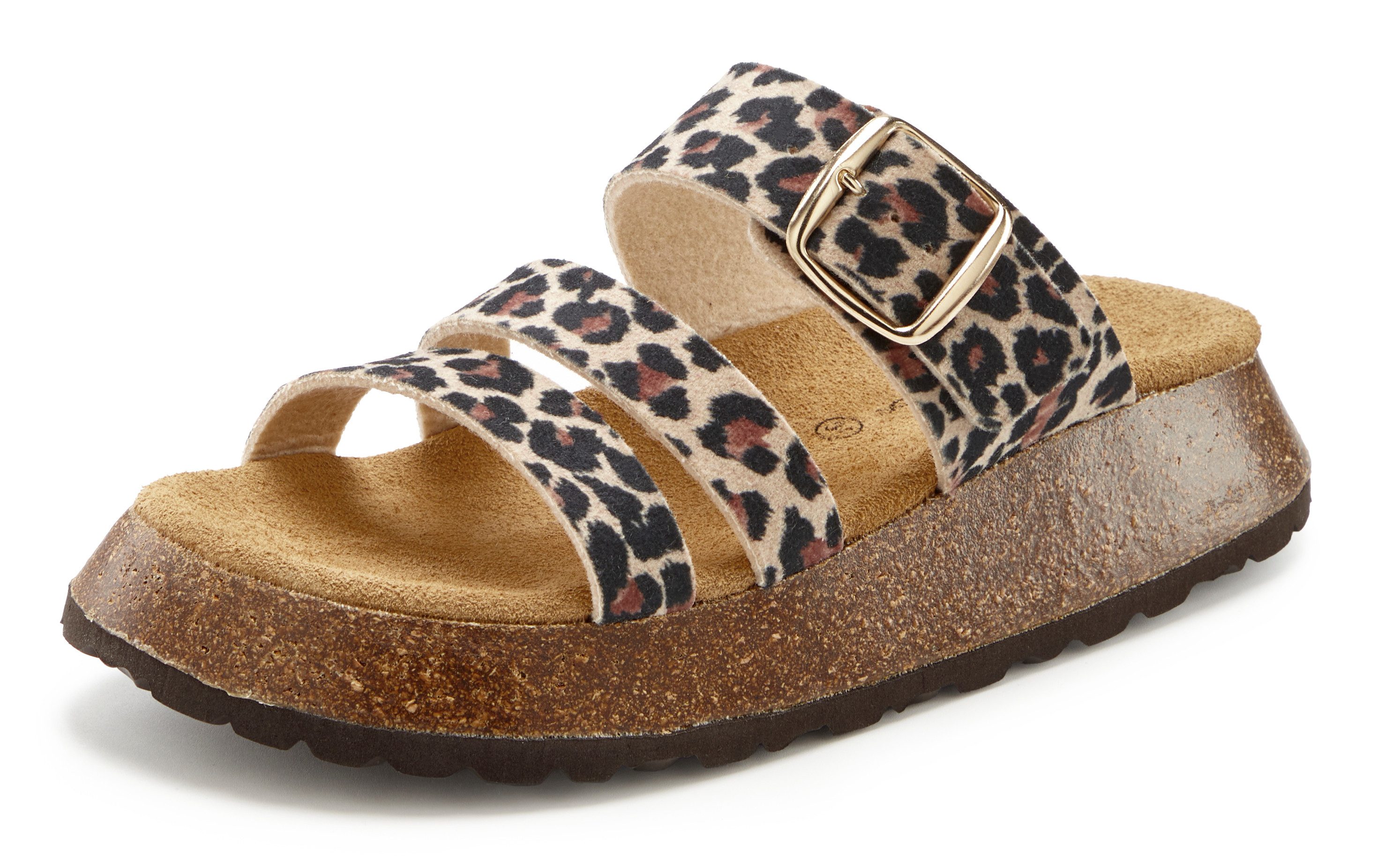 French Connection Slippers