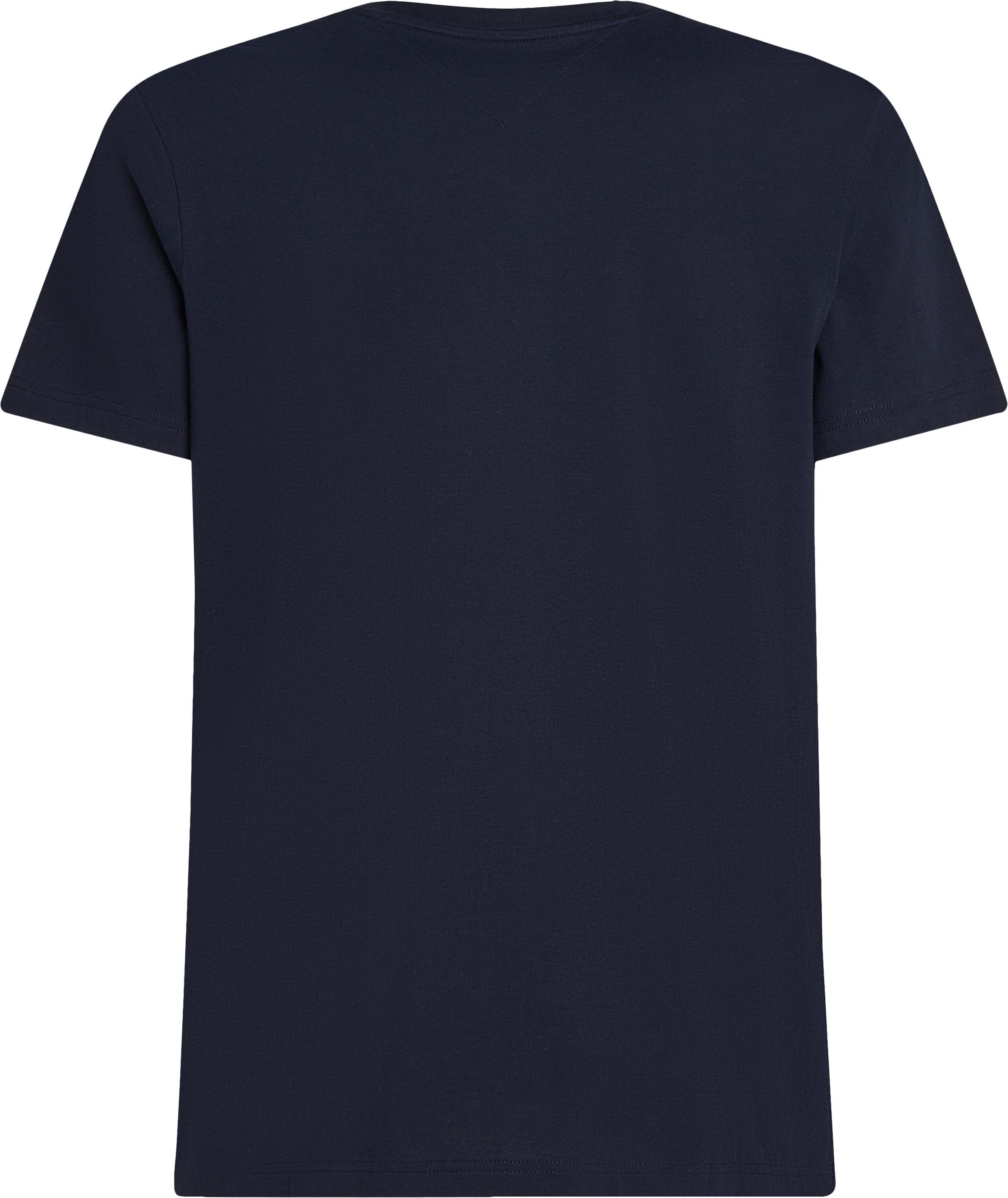 Tommy Hilfiger T-shirt BT-HILFIGER STACK TEE-B