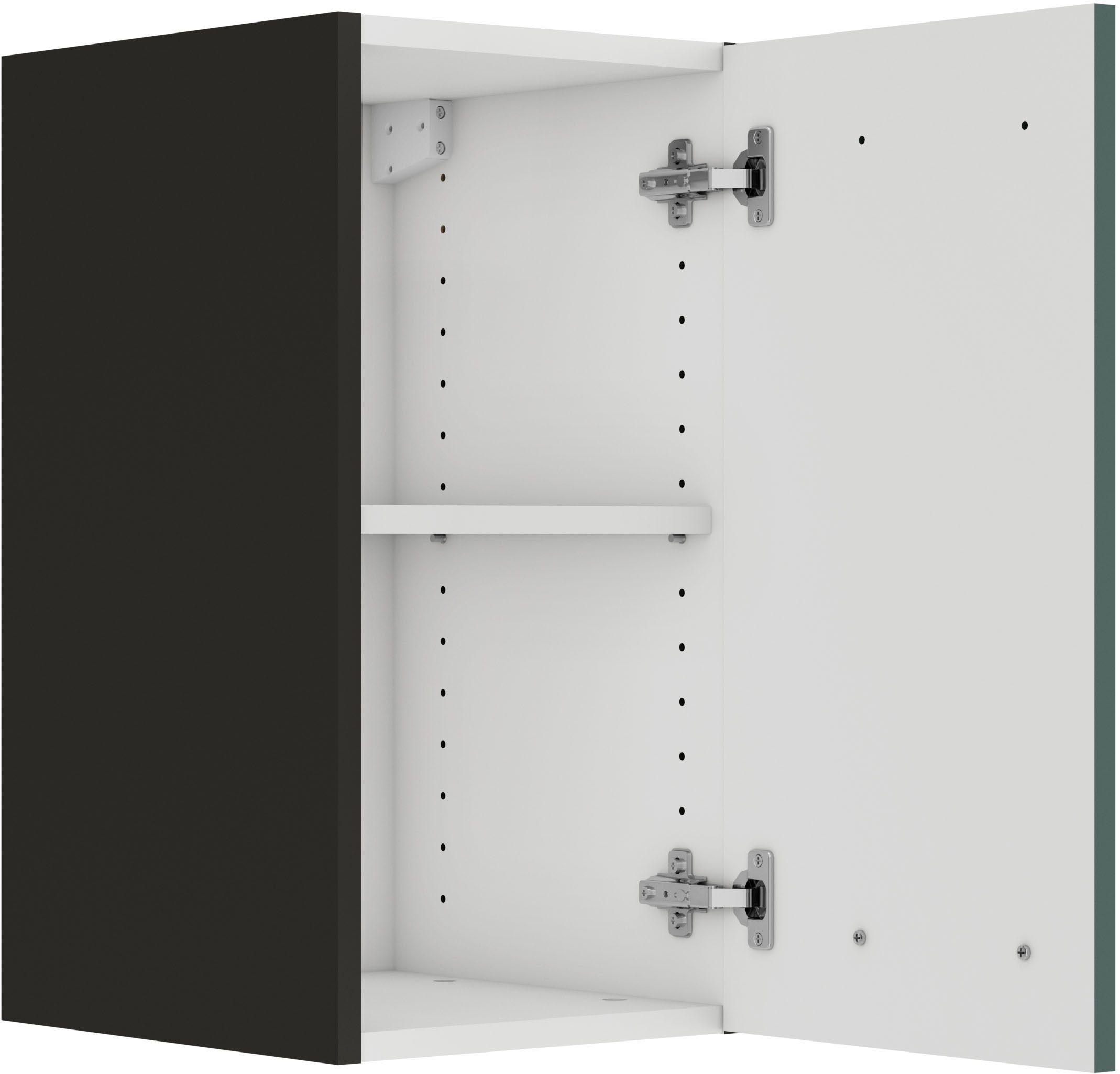 OPTIFIT Hangkast Palma Breedte 30 cm, 1 deur, 1 legplank