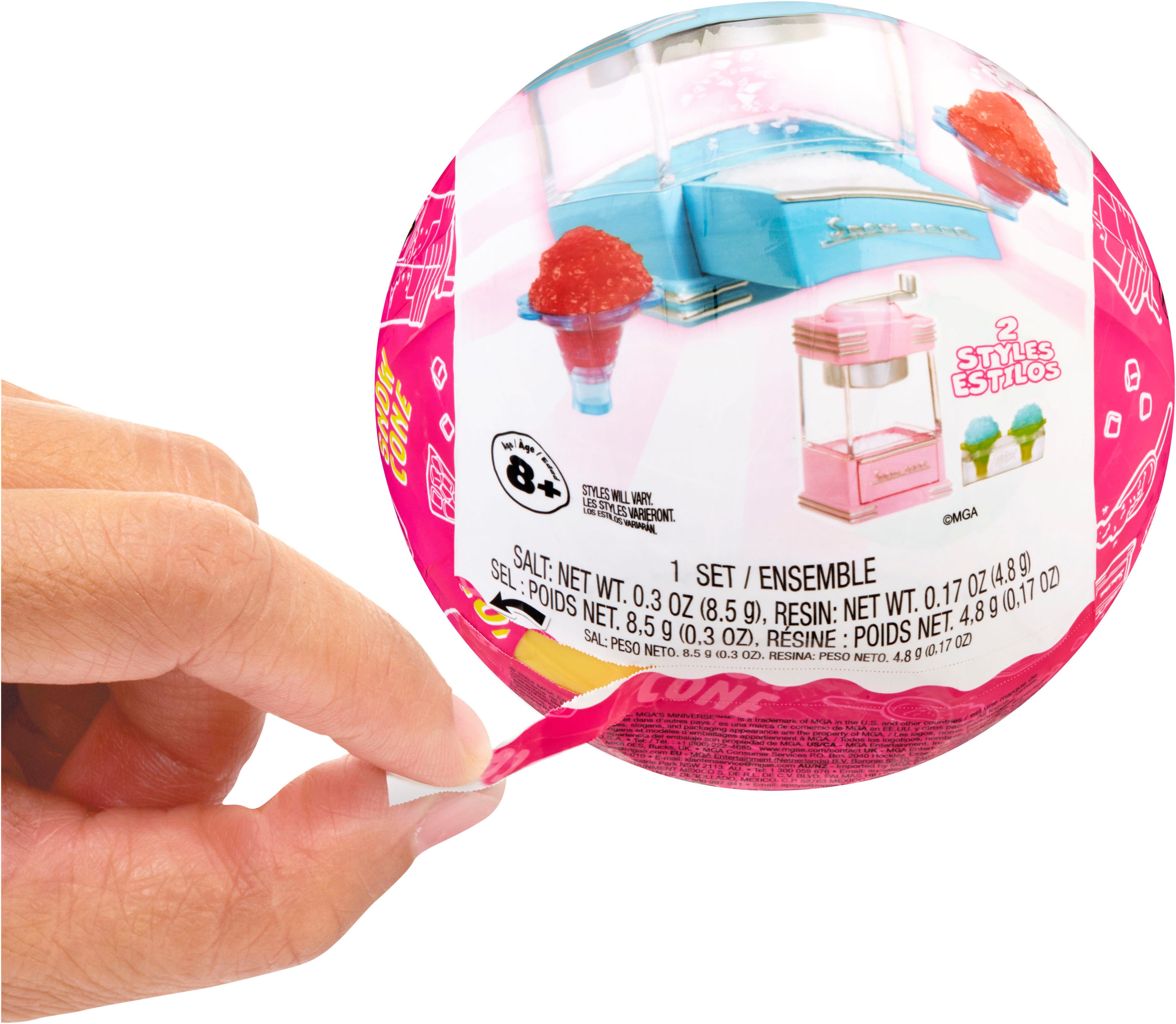 MGA Knutselset MGA's Miniverse - Make It Mini Appliances