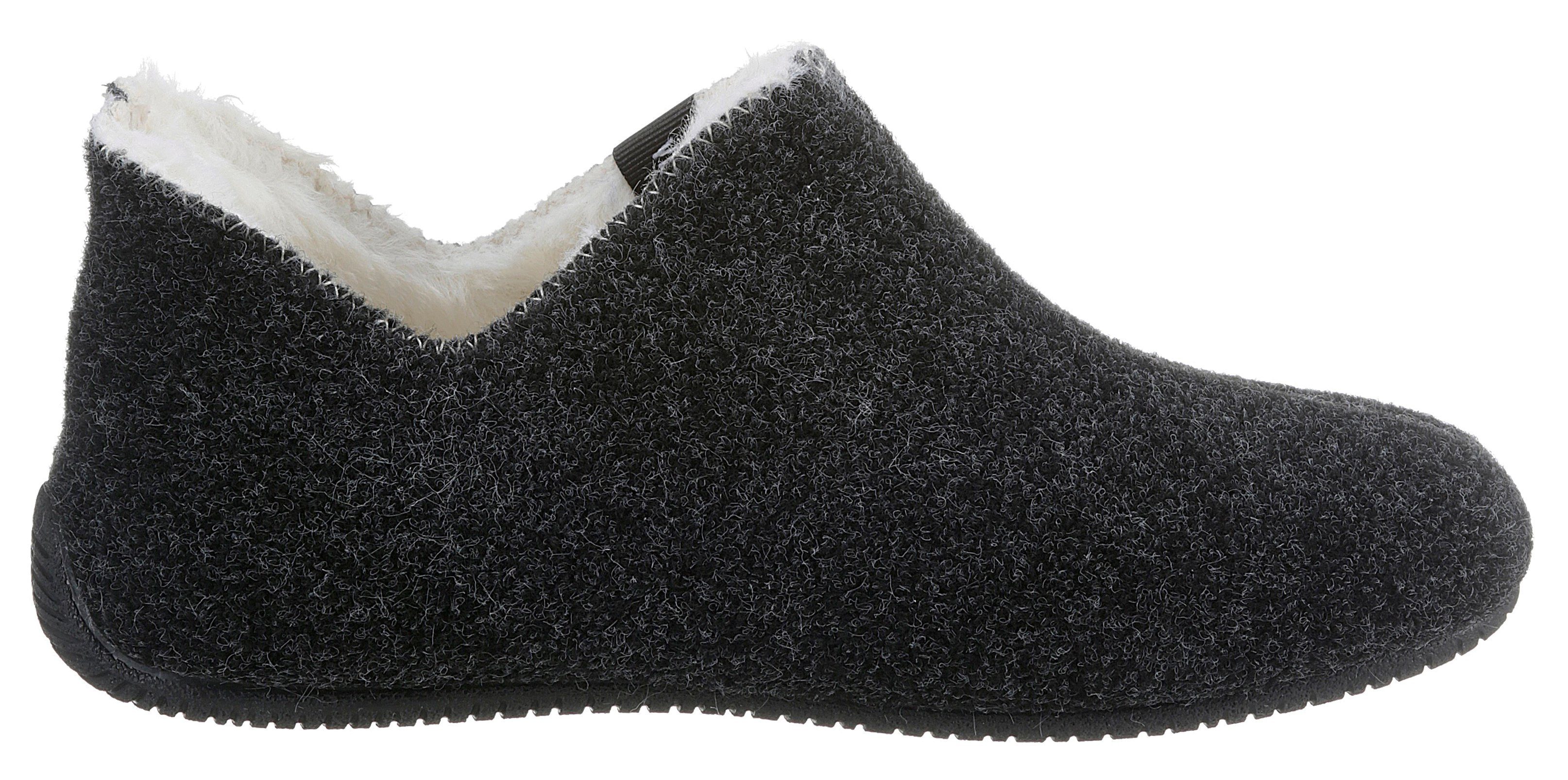 VERBENAS Pantoffels Yoi Gales pantoffel, homeslipper, instapschoen met knuffelig warmfleece