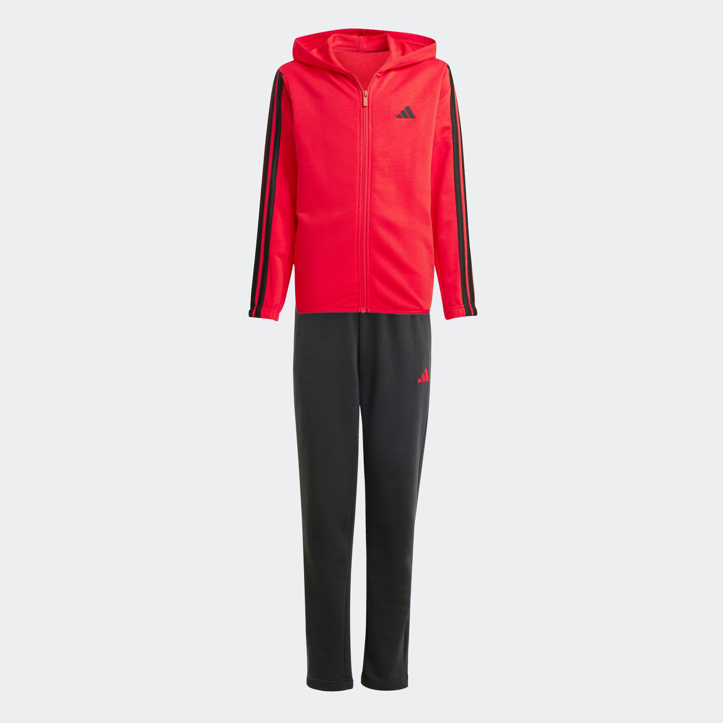 adidas Sportswear Trainingspak J 3S FT TS 220 (2-delig)