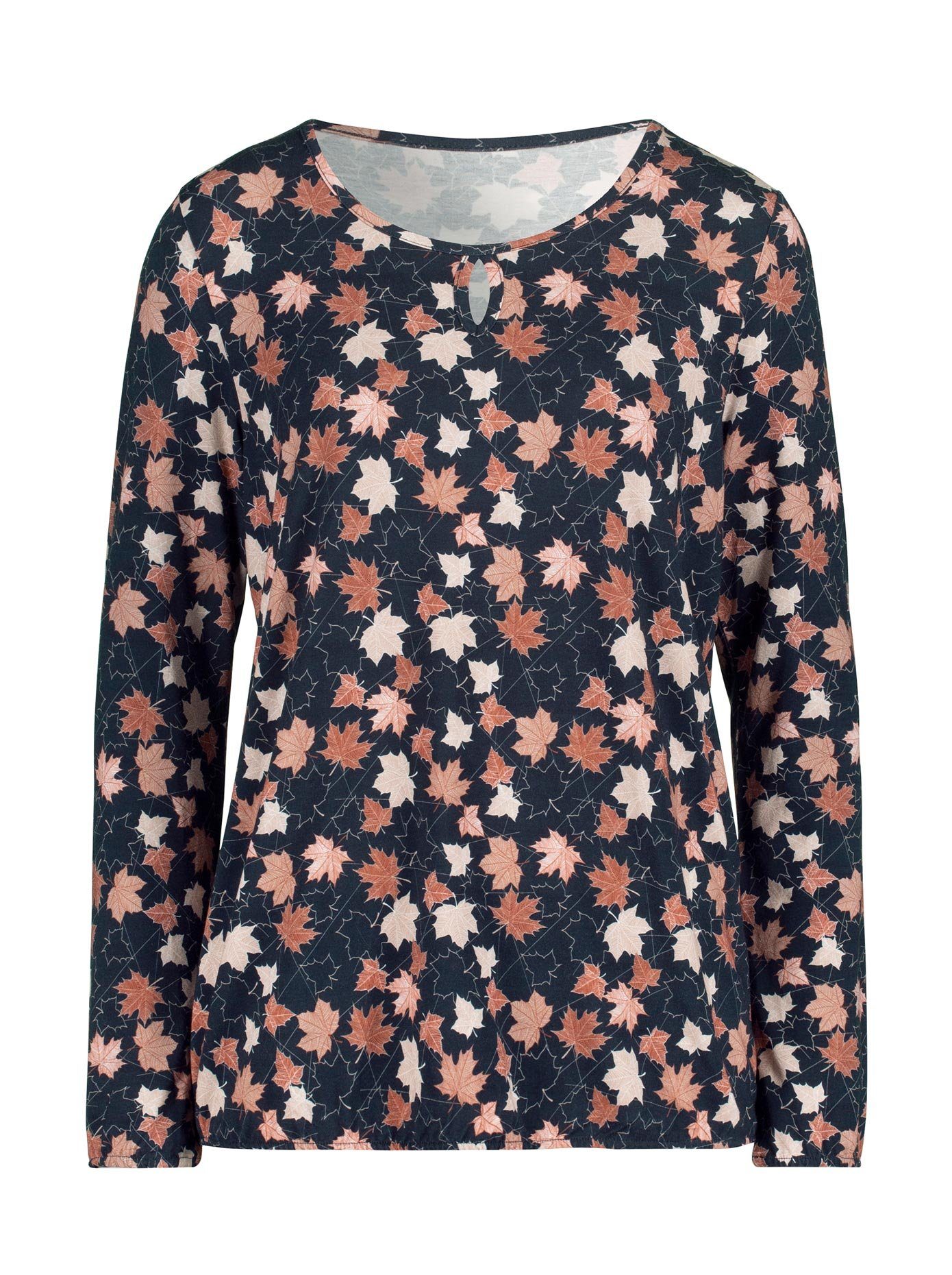 Ambria Shirt met lange mouwen Shirt (1-delig)