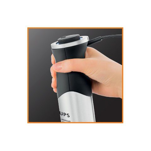 Krups Staafmixer HZ6568 Perfect Mix 8500 inclusief garde, 500 ml hakmolen en 800 ml maatbeker