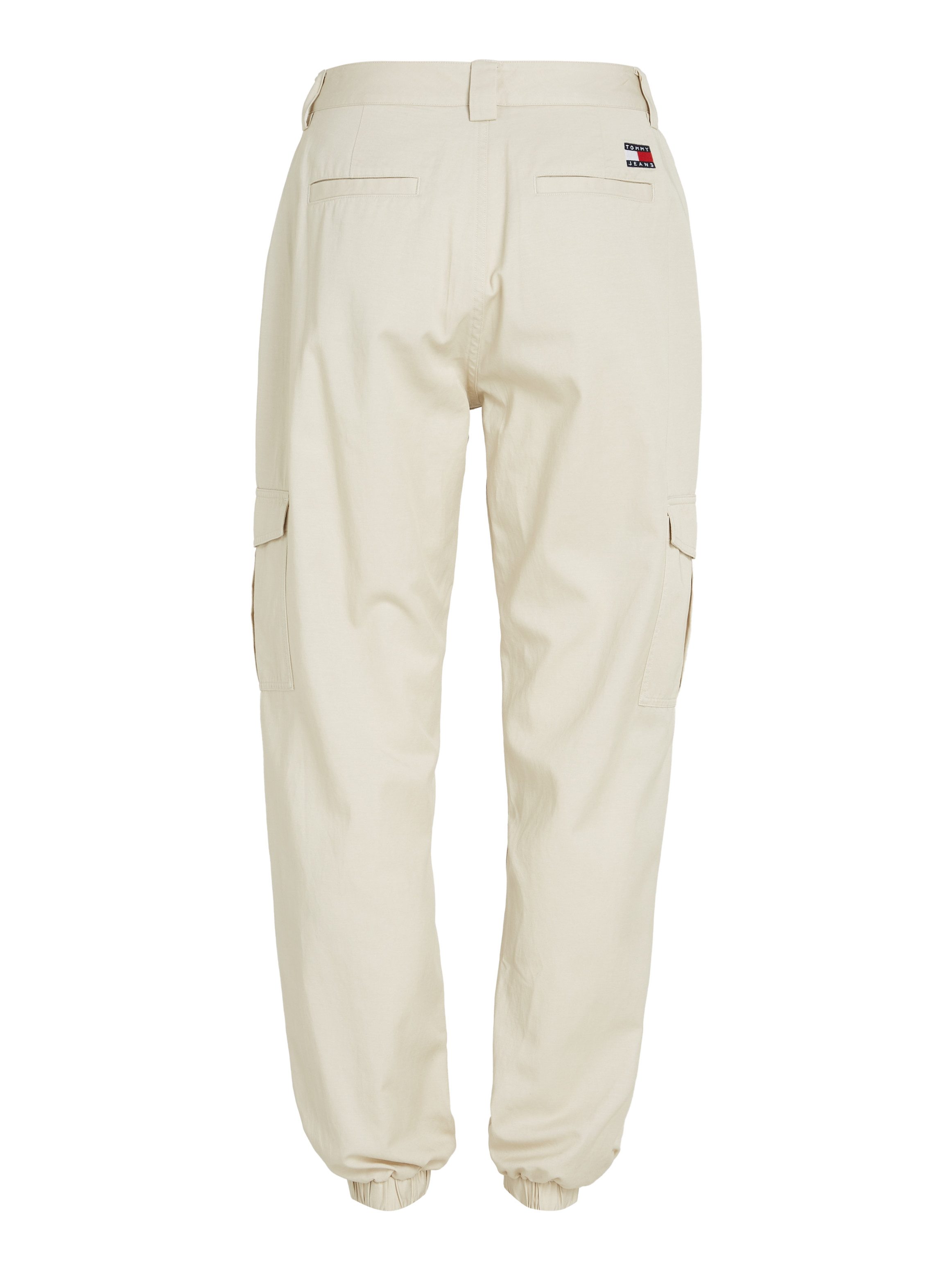 TOMMY JEANS Cargobroek TJW STRETCH MR CARGO PANT