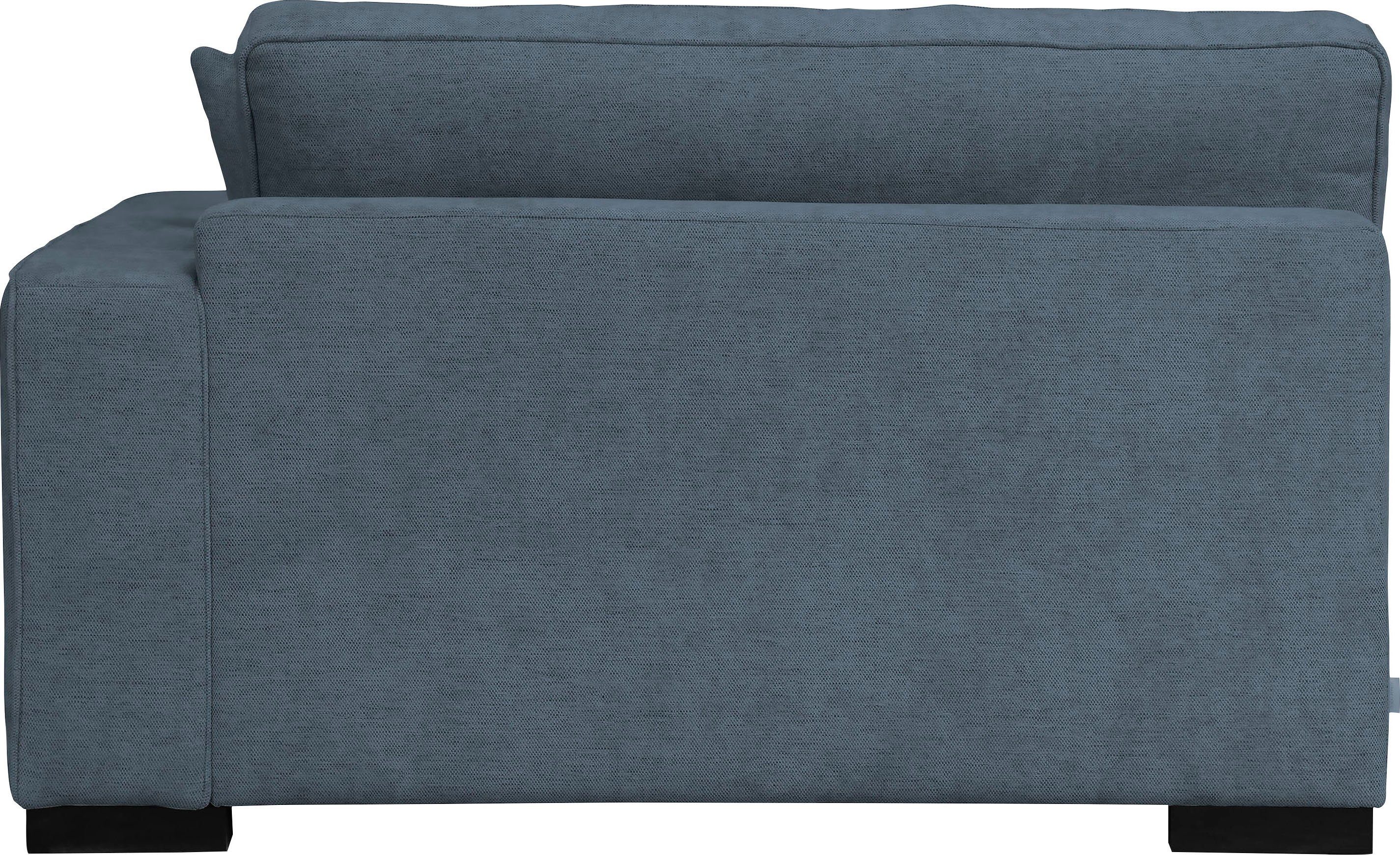 Guido Maria Kretschmer Home&Living Sofaelement Skara XXL Module XXL voor zelf samenstellen, armleuning links / rechts ter keuze