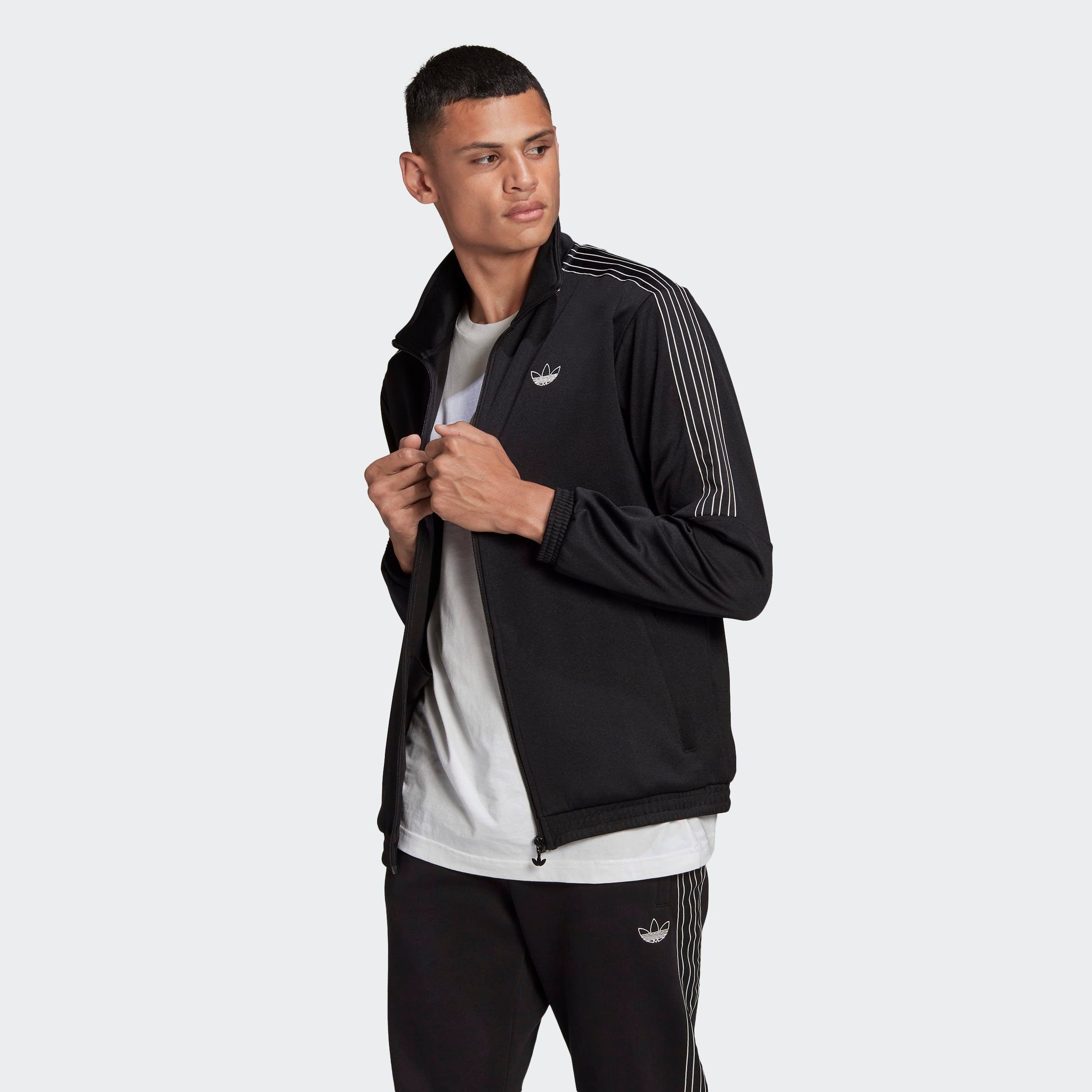 adidas Fast Graphic Primeblue Jack - Grijs | adidas Officiële Shop