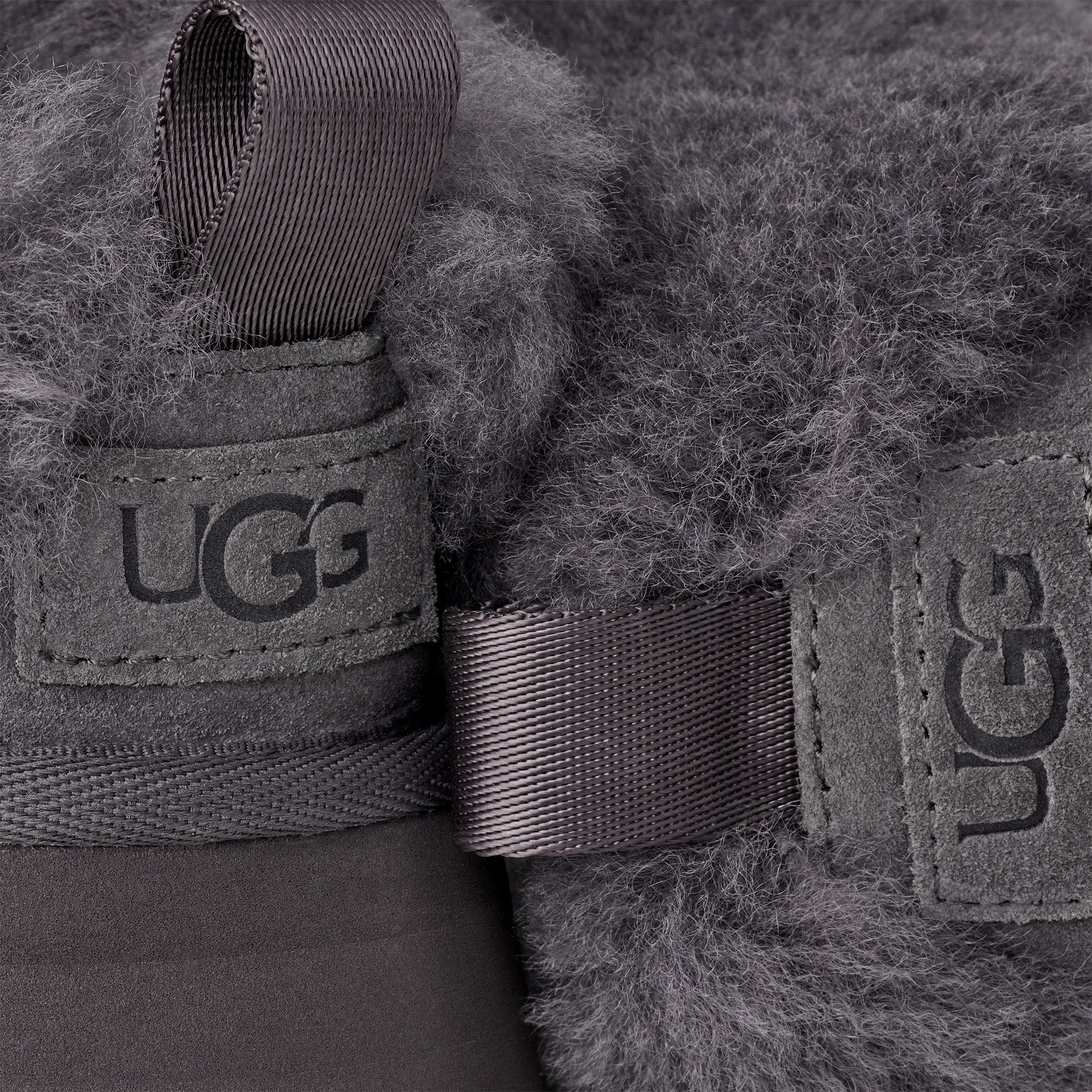 UGG Boots zonder sluiting