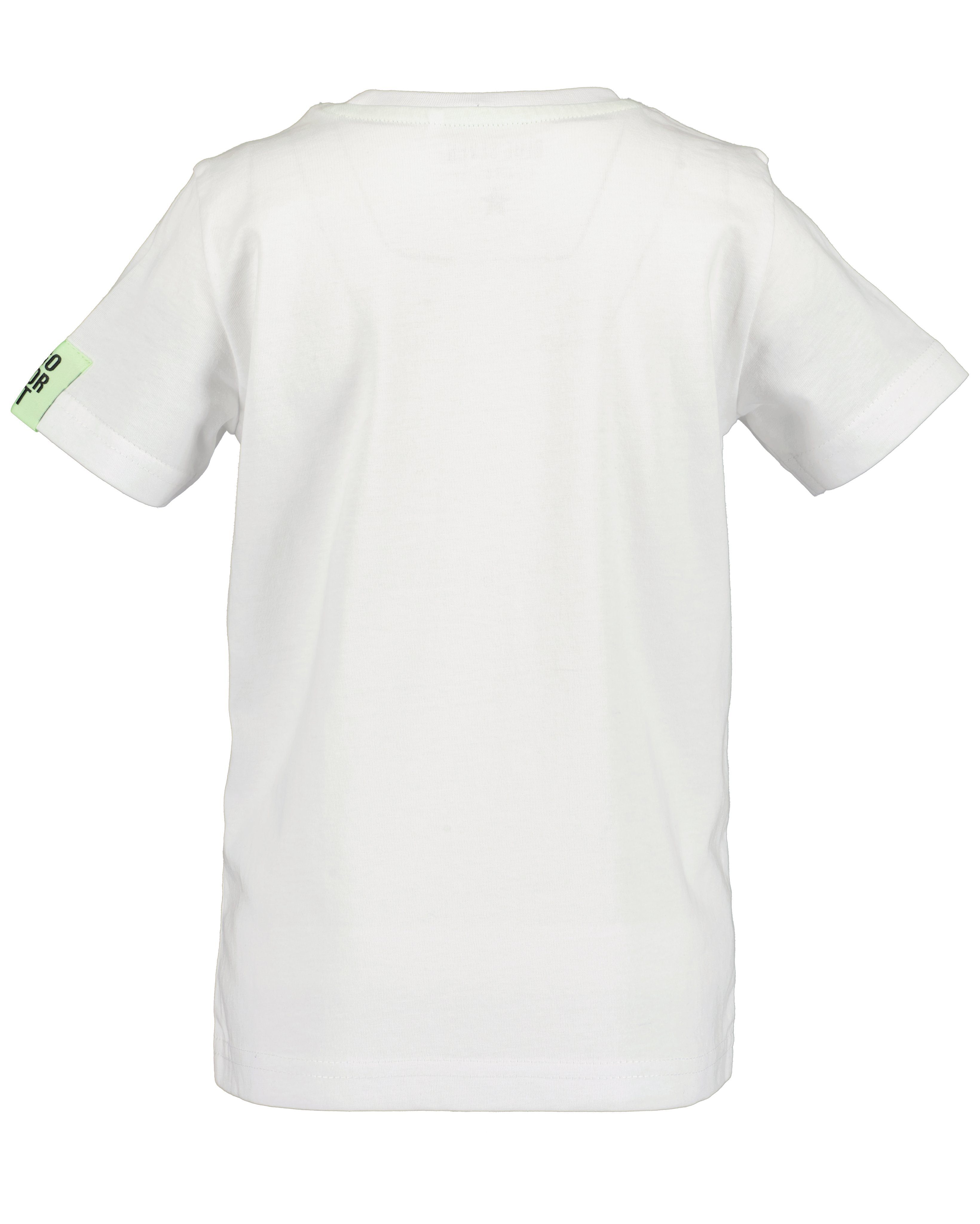 Blue Seven Shirt met korte mouwen Kl Kn T-shirt met ronde hals